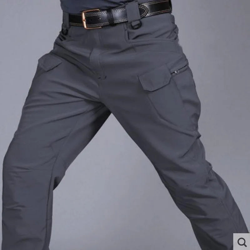Nordspur | Alpinevex Insulated Tactical Cargo Trousers