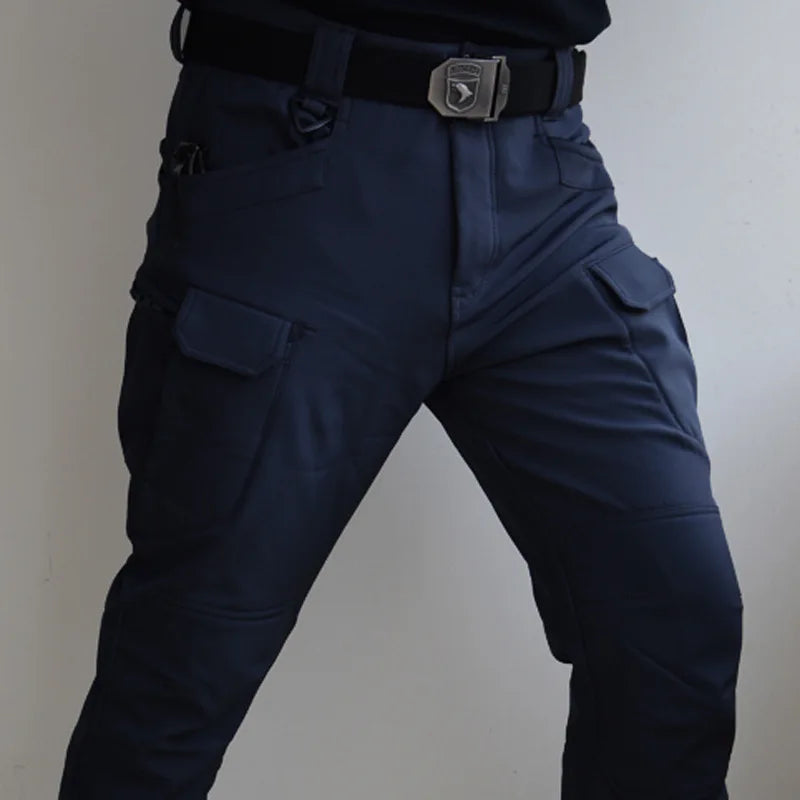 Nordspur | Alpinevex Insulated Tactical Cargo Trousers