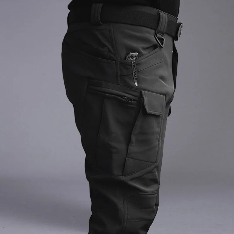 Nordspur | Alpinevex Insulated Tactical Cargo Trousers