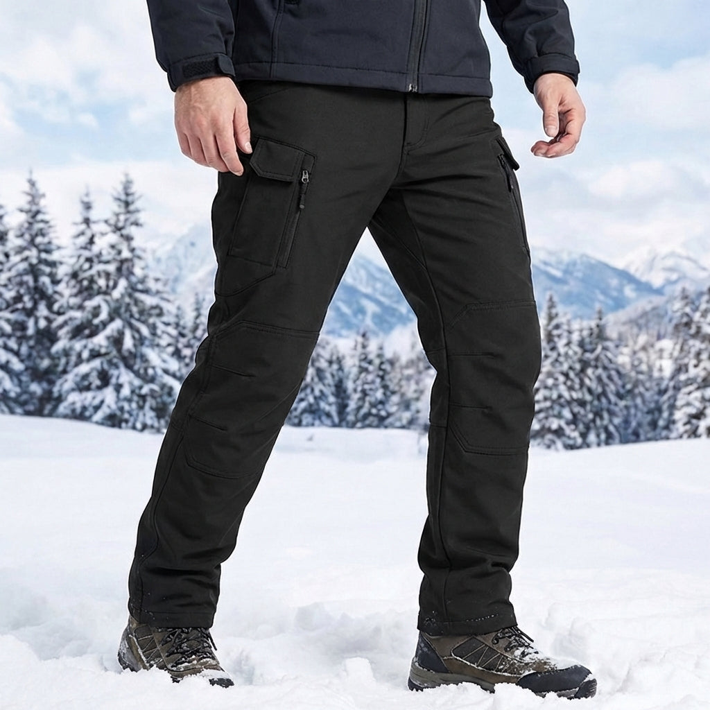 Nordspur | Alpinevex Insulated Tactical Cargo Trousers