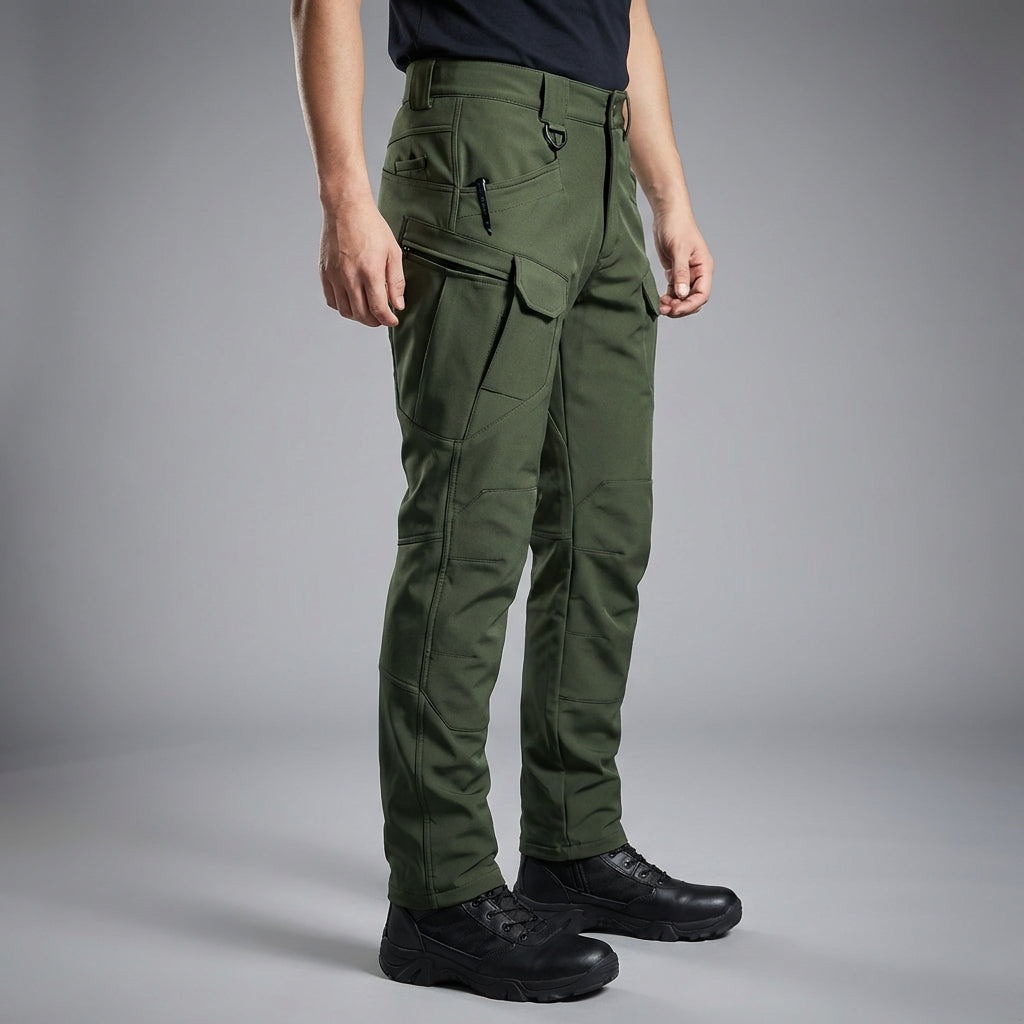 Nordspur | Alpinevex Insulated Tactical Cargo Trousers