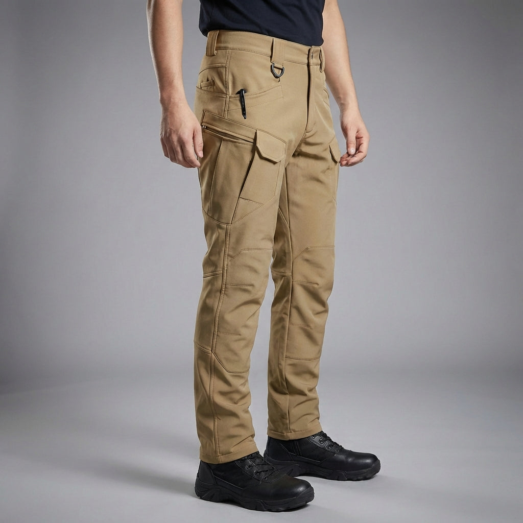 Nordspur | Alpinevex Insulated Tactical Cargo Trousers