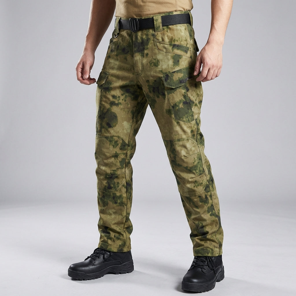 Nordspur | Alpinevex Insulated Tactical Cargo Trousers