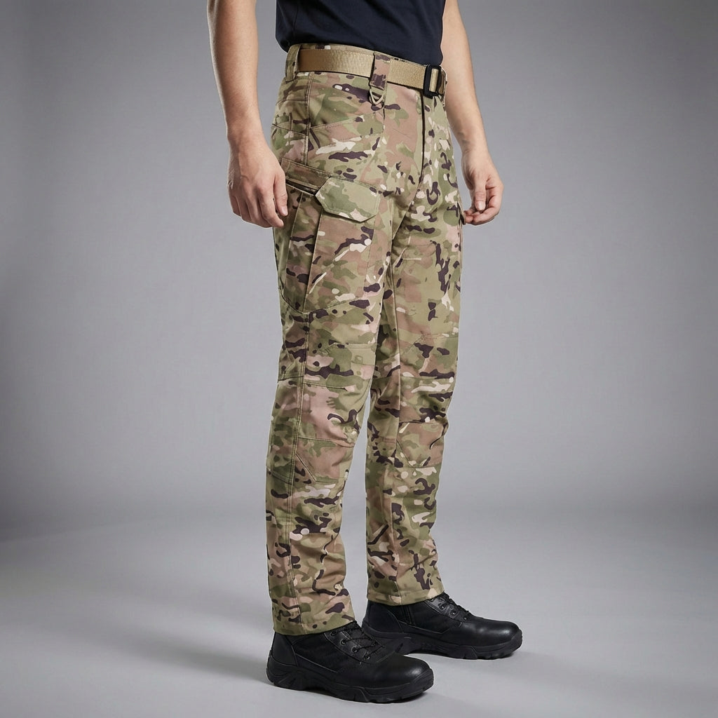 Nordspur | Alpinevex Insulated Tactical Cargo Trousers