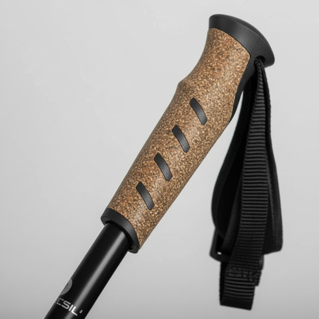 Nordspur | Alpinevo Telescopic Aluminum Trekking Poles