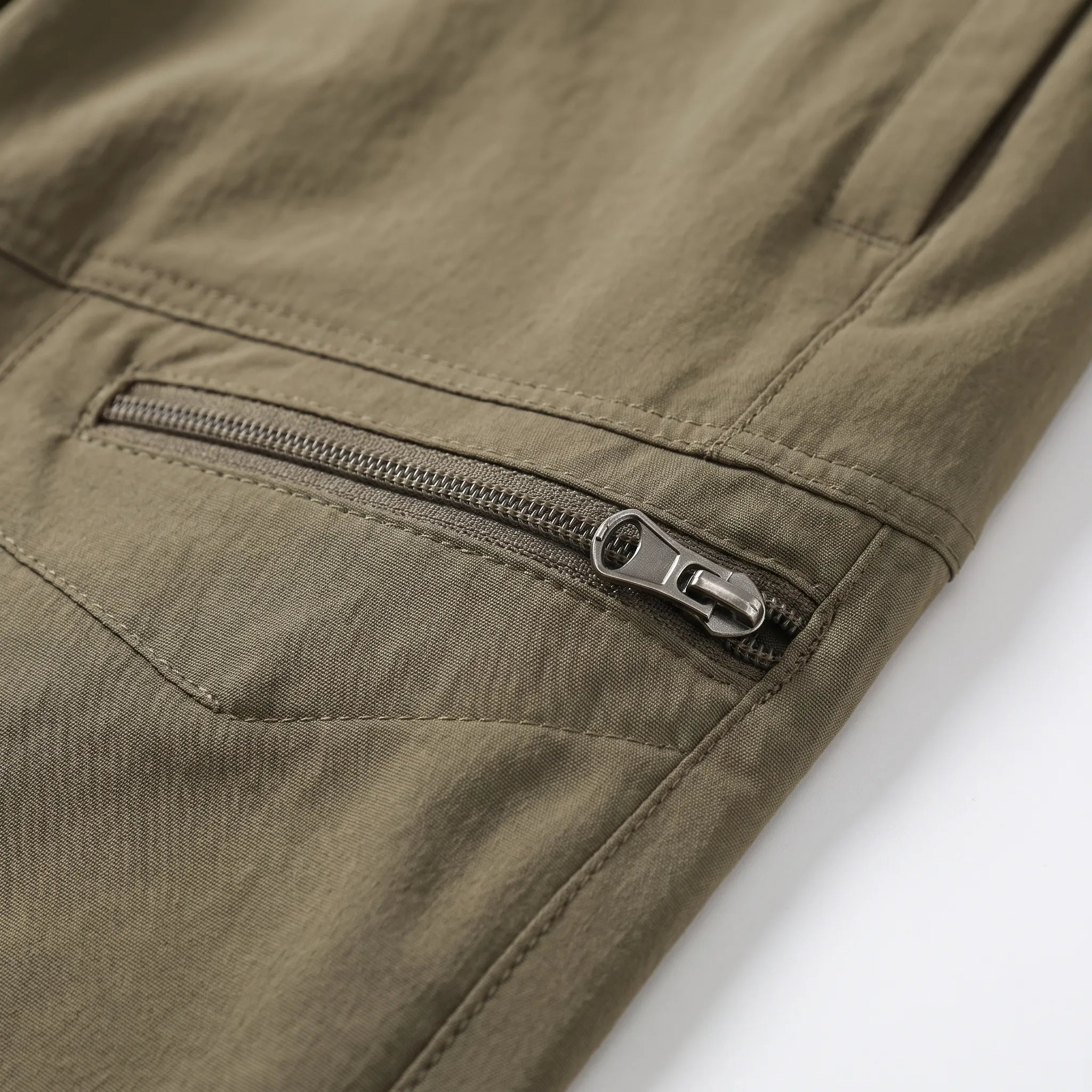 Nordspur | Alpinia Lightweight Summer Hiking Cargo Trousers