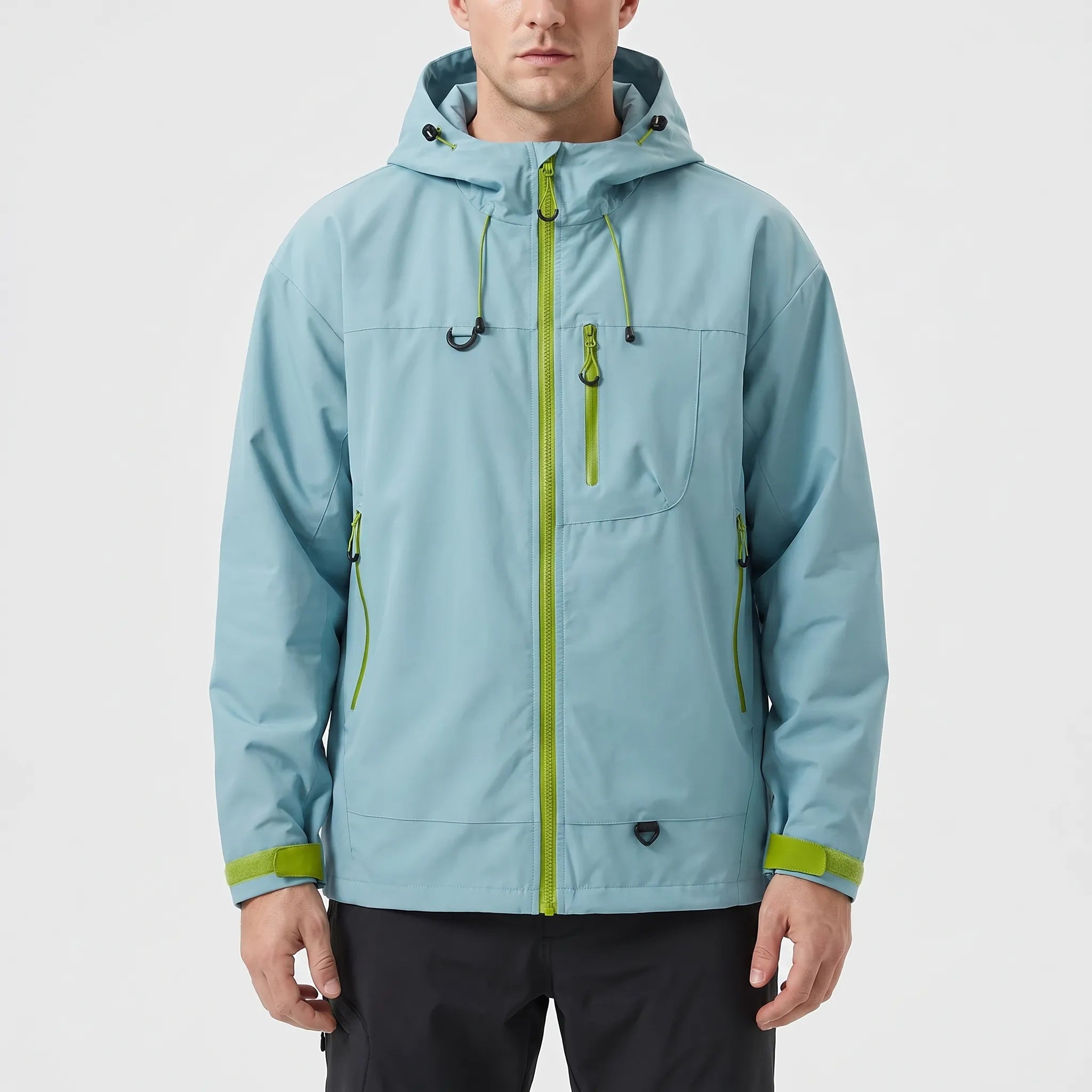 Nordspur | Alpinor Lightweight Hooded Hiking Jacket