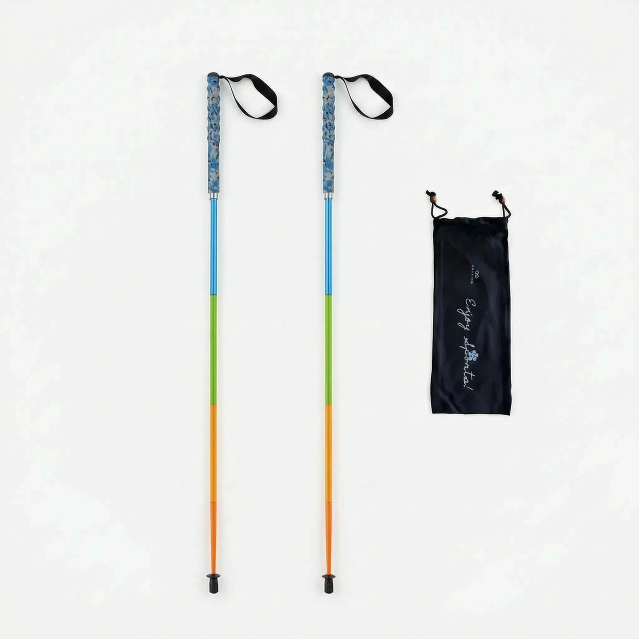 Nordspur | Alpinox Ultralight Folding Trekking Poles
