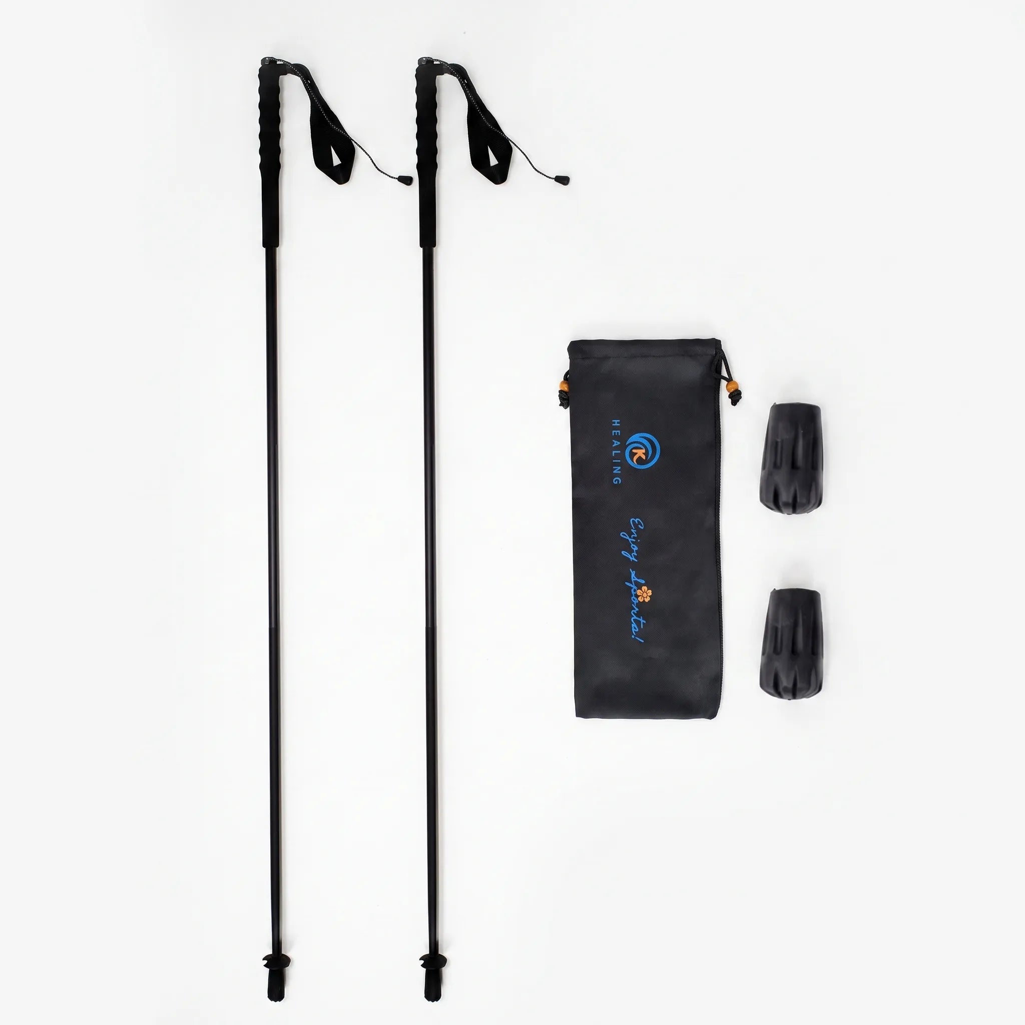 Nordspur | Alpinux Lightweight Foldable Trekking Poles