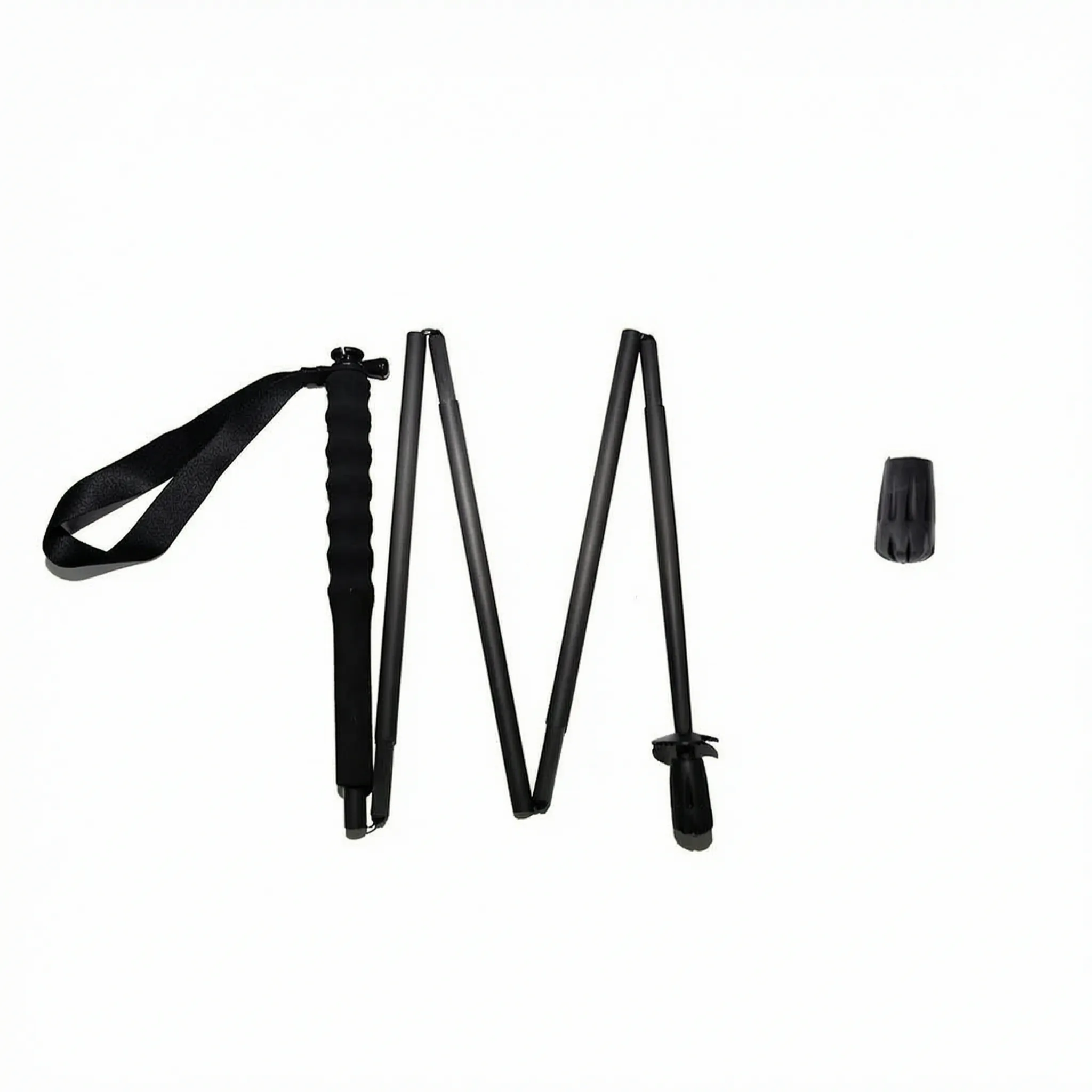 Nordspur | Alpinux Lightweight Foldable Trekking Poles