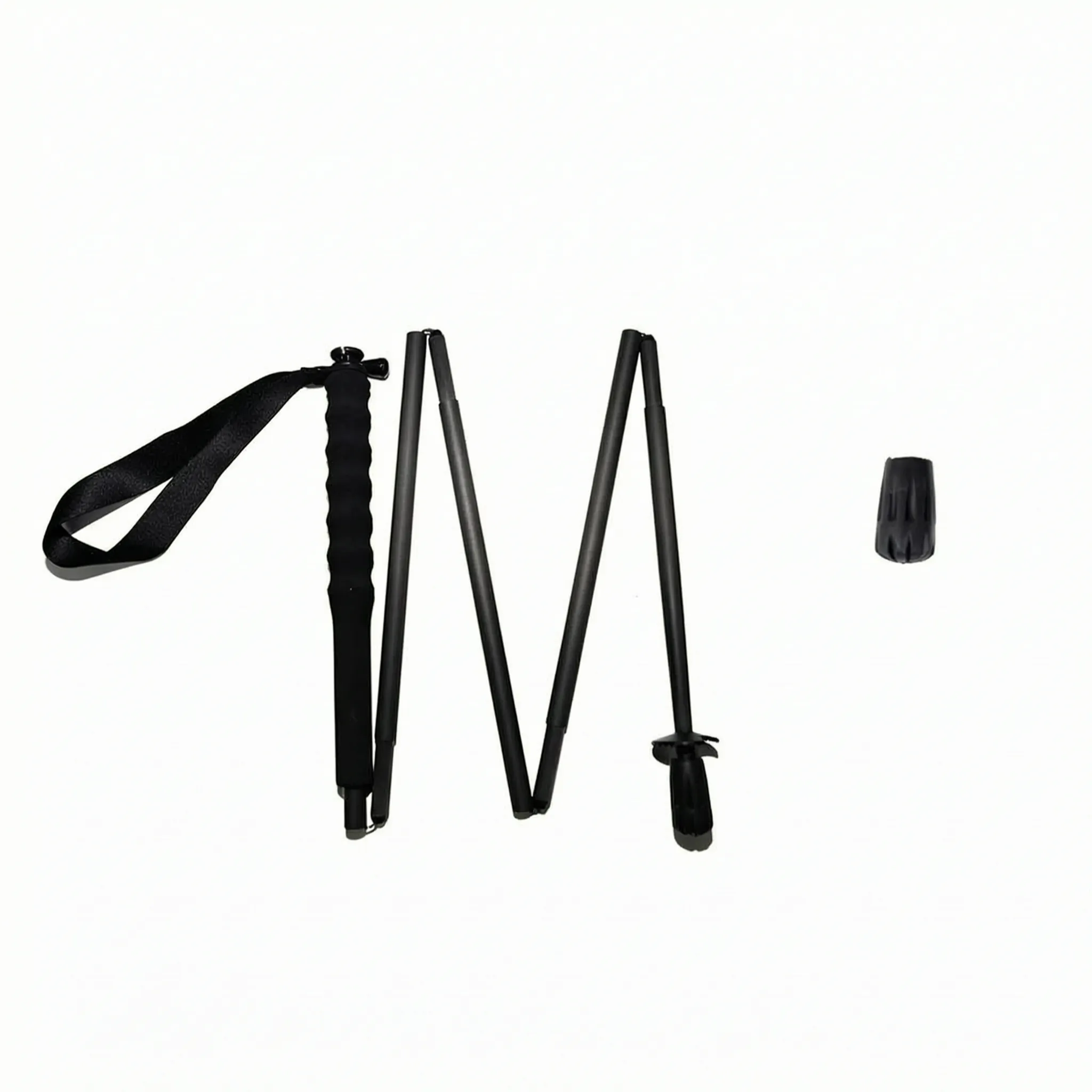 Nordspur | Alpinux Lightweight Foldable Trekking Poles
