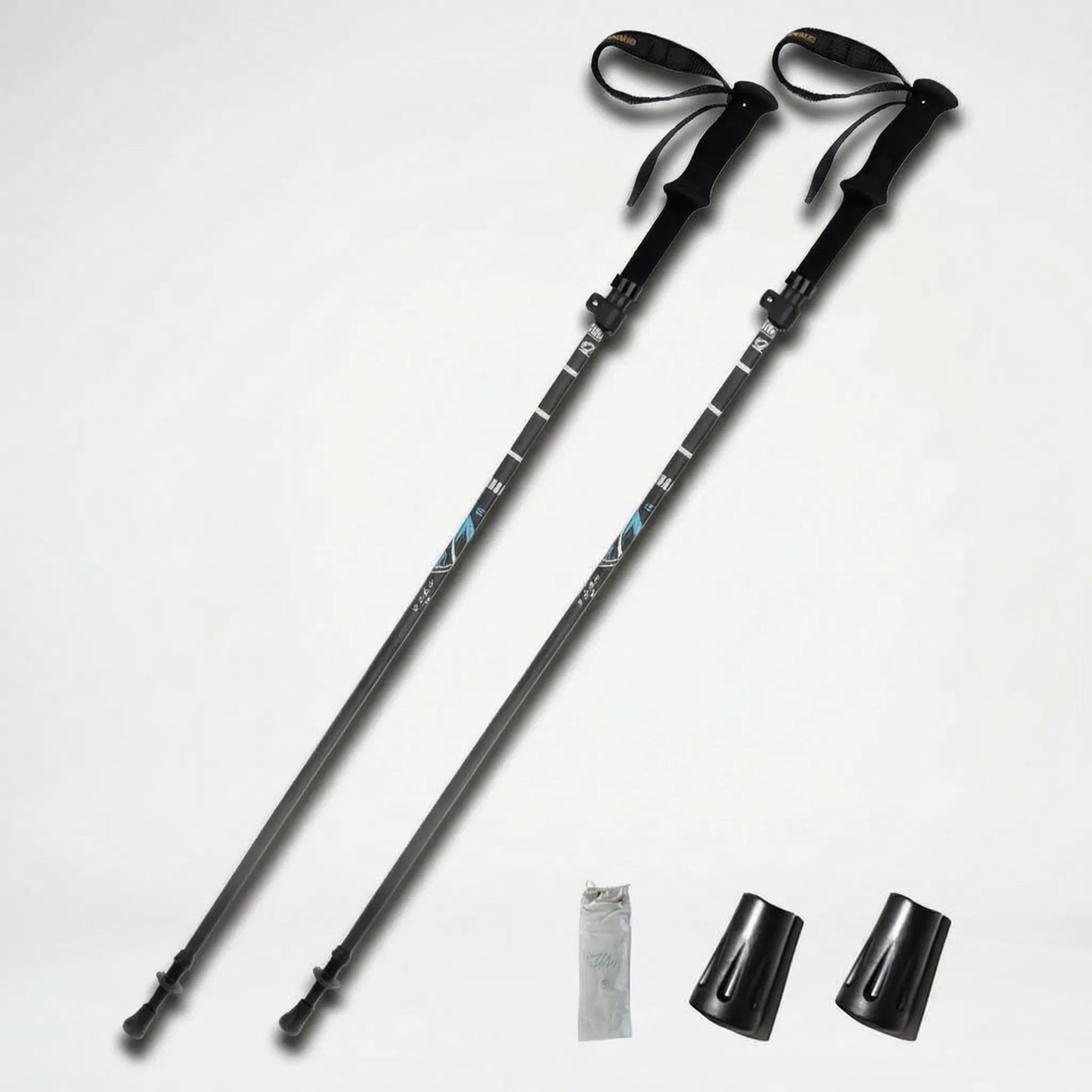 Nordspur | Alpiris Collapsible Ultralight Trekking Poles
