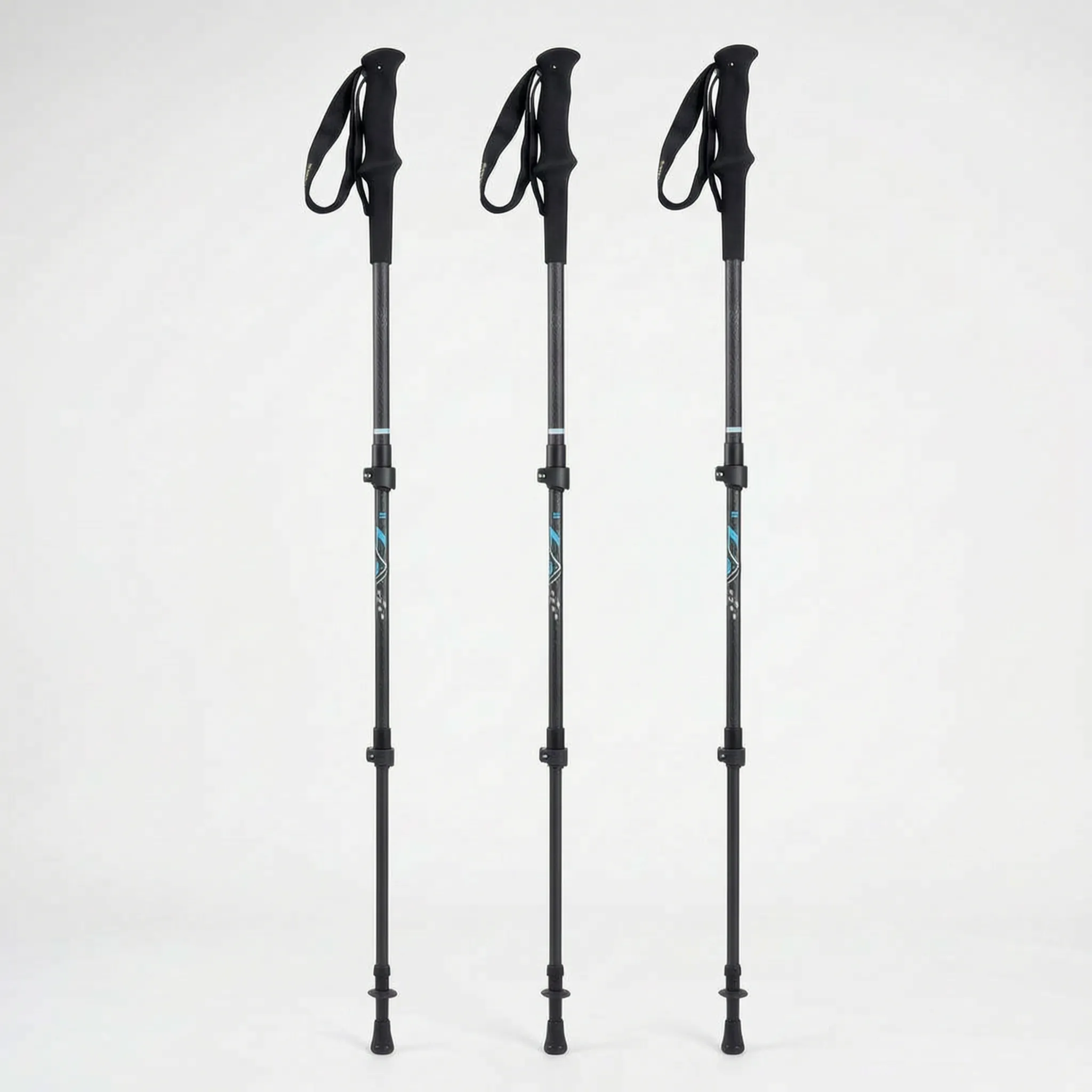 Nordspur | Alpiris Collapsible Ultralight Trekking Poles