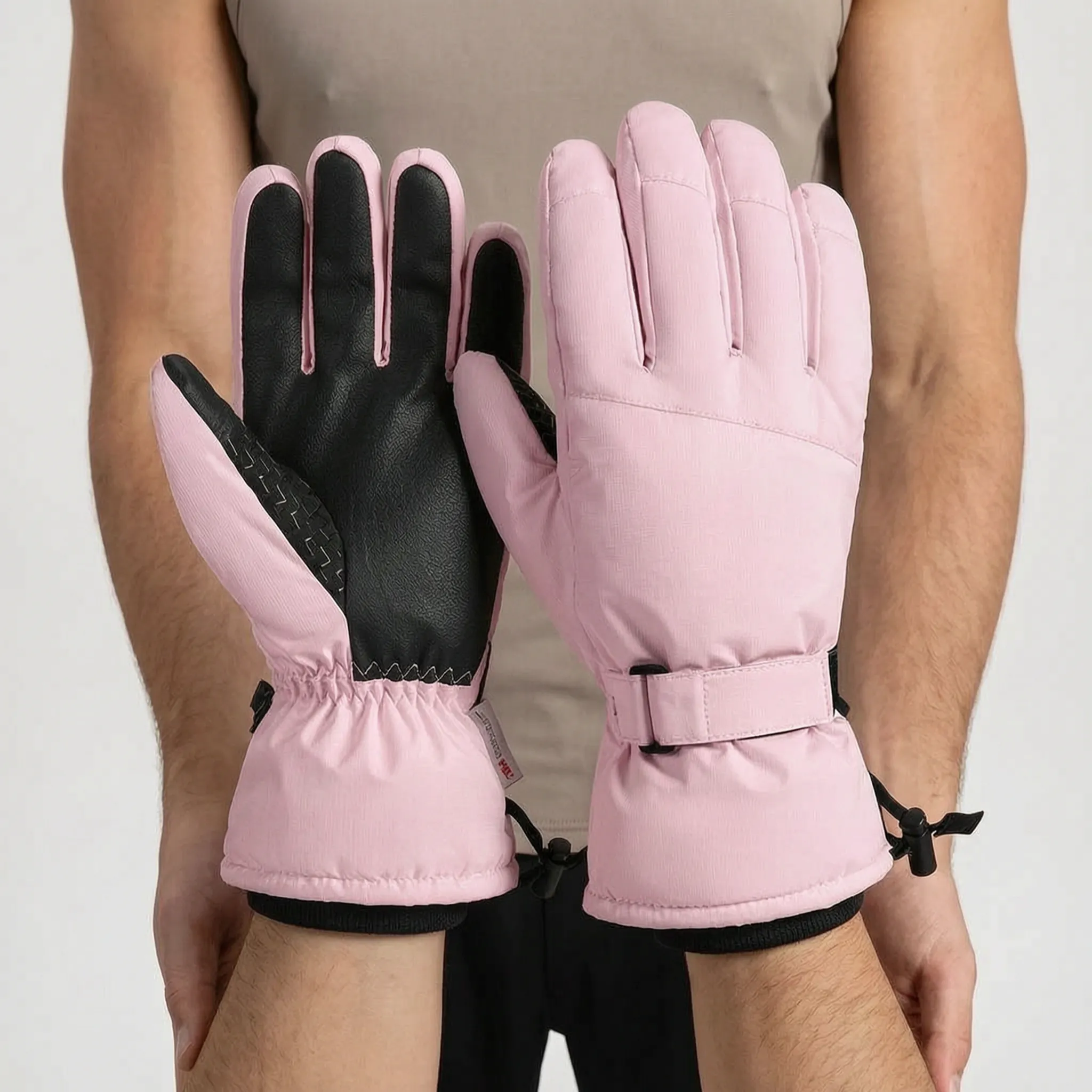 Nordspur | Alpivox Insulated Winter Ski Gloves