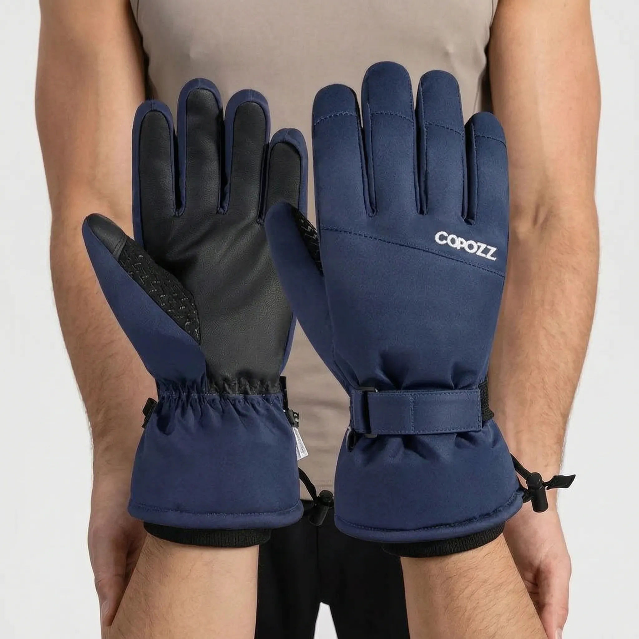 Nordspur | Alpivox Insulated Winter Ski Gloves