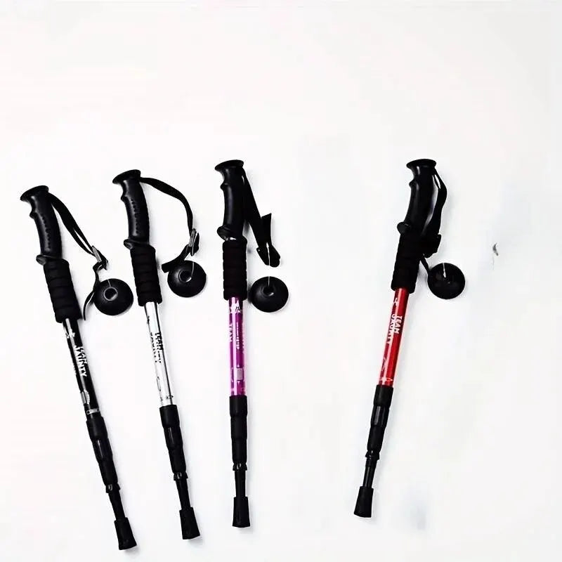 Nordspur | AltiPole Foldable Shock Absorbing Pole