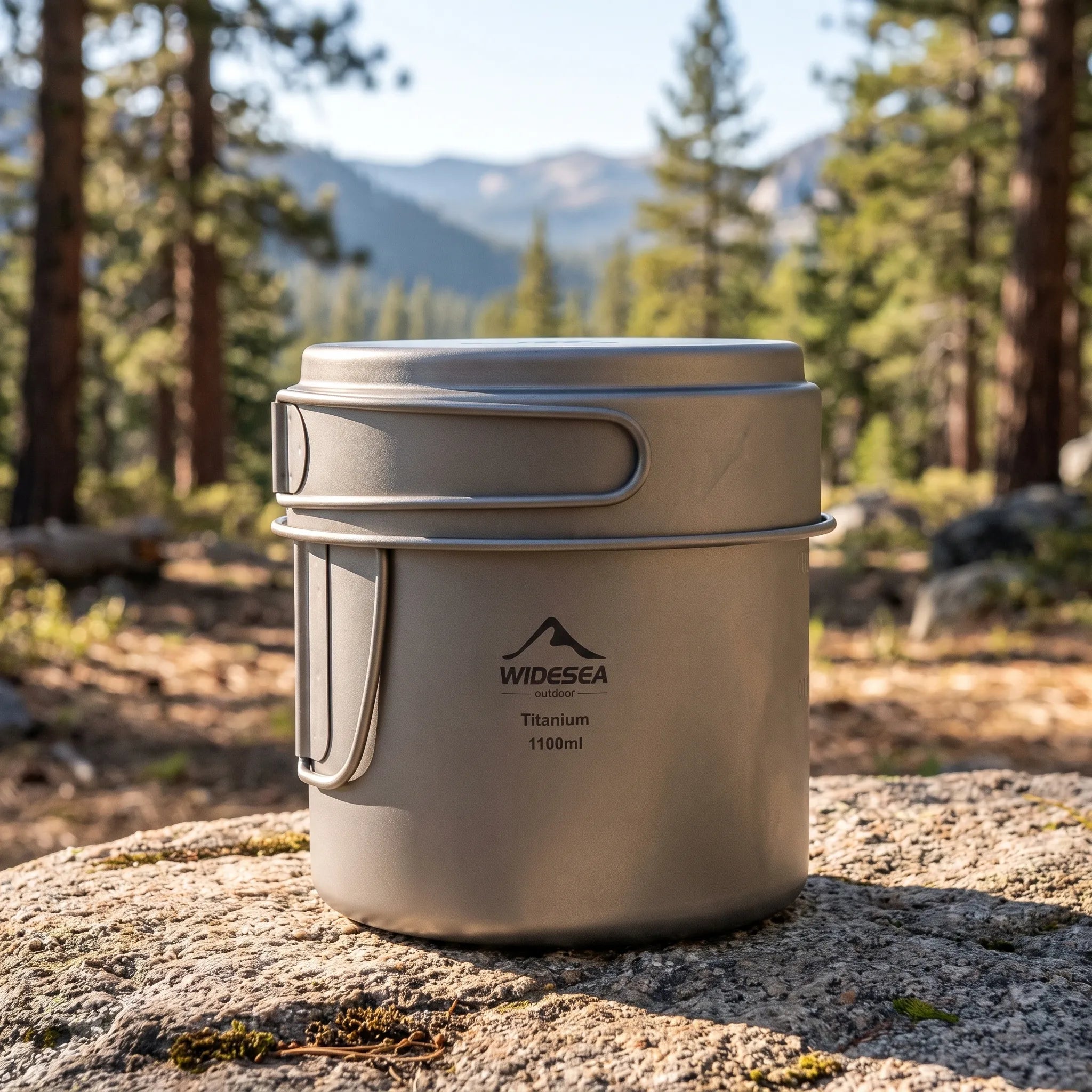 Nordspur | Alticook Ultralight Portable Camping Pot