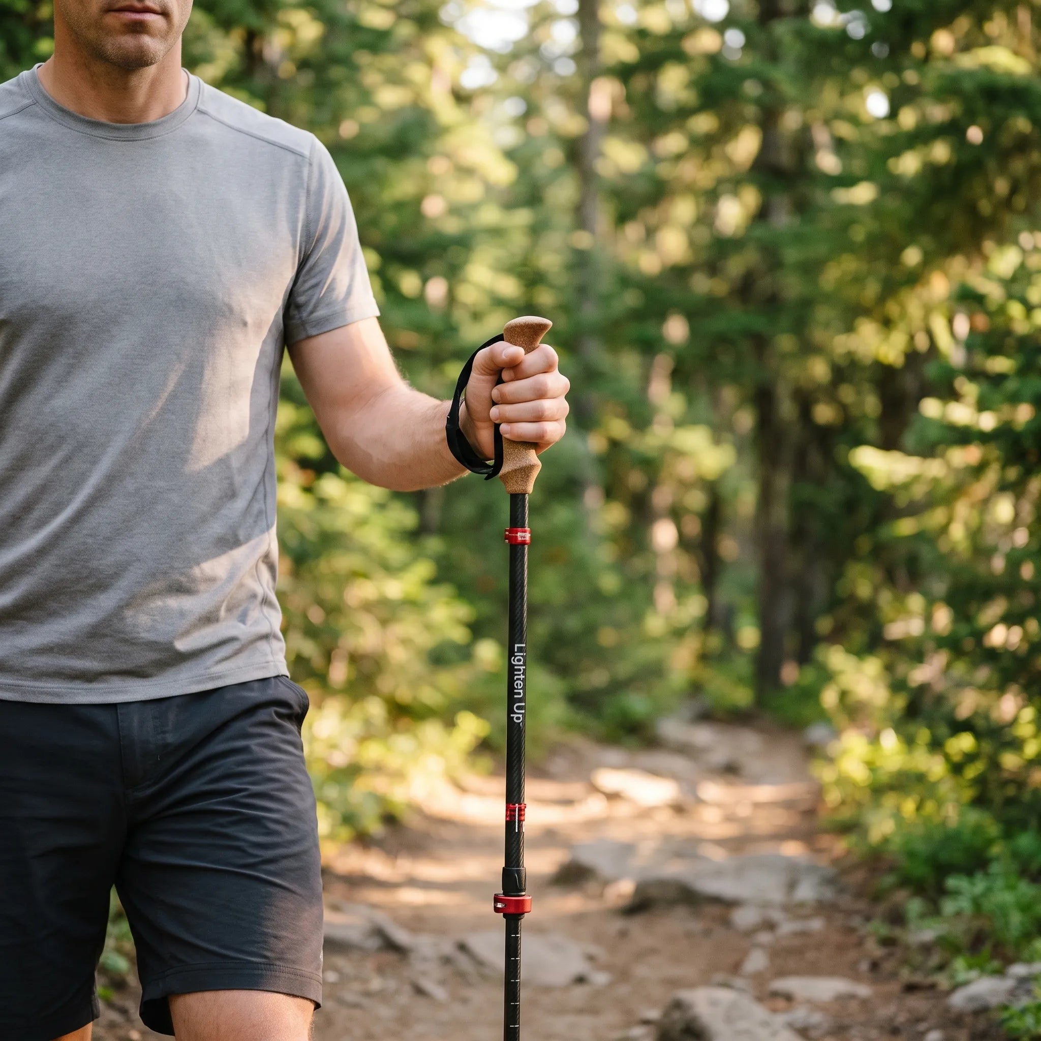 Nordspur | Altiglide Adjustable Lightweight Outdoor Trekking Poles