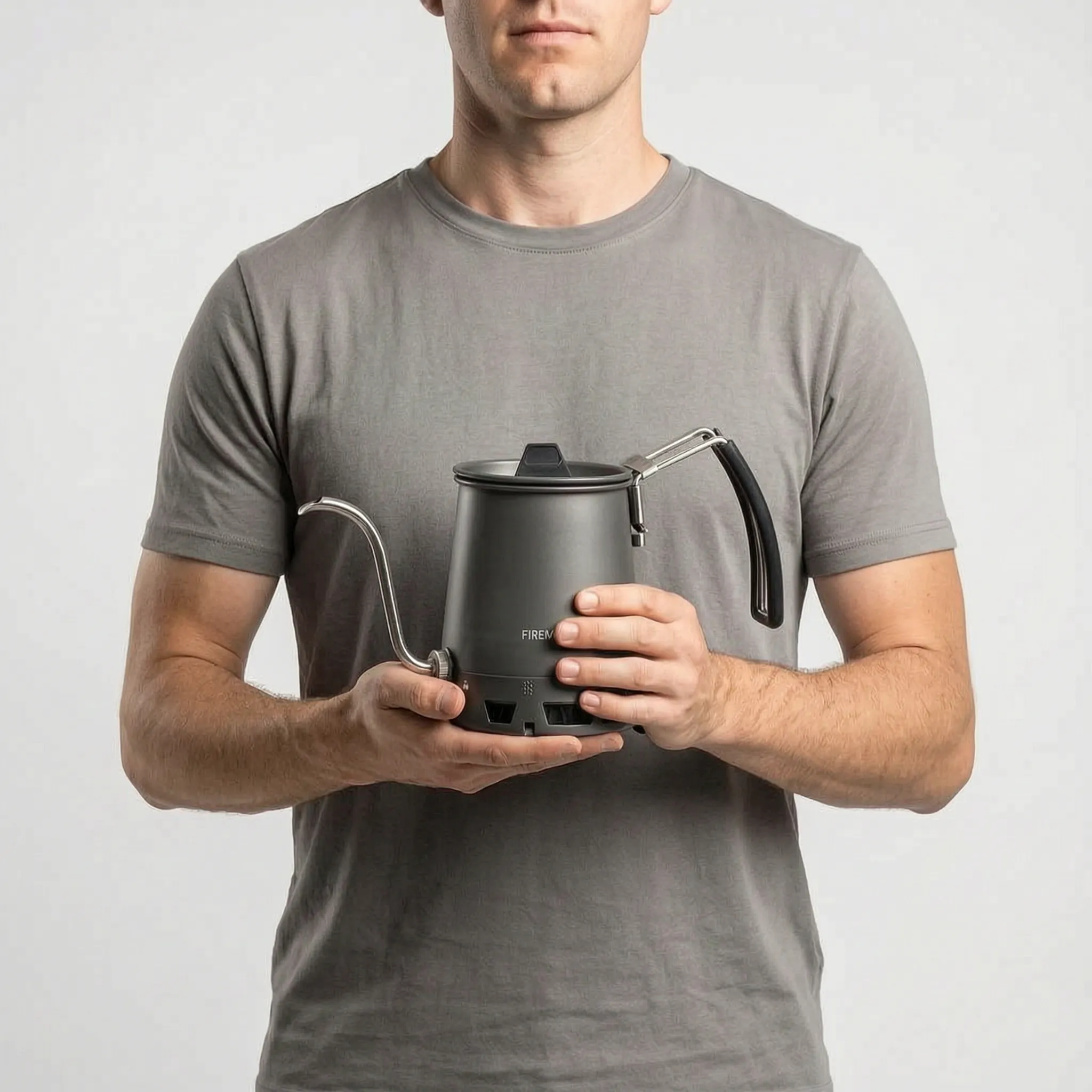 Nordspur | Altipour Foldable Outdoor Pour-Over Kettle