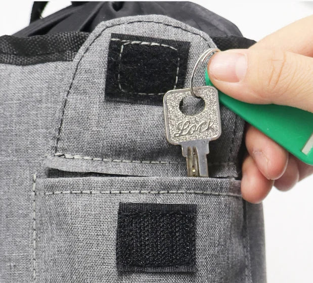 Nordspur | Altiro Adjustable Climbing Chalk Bag