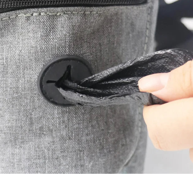 Nordspur | Altiro Adjustable Climbing Chalk Bag