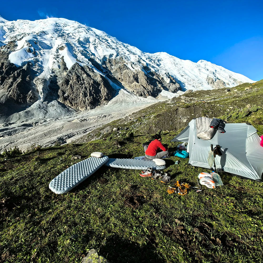 Nordspur | Altisleep Inflatable Outdoor Sleeping Mat
