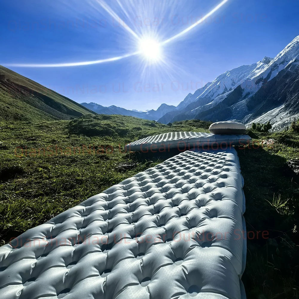 Nordspur | Altisleep Inflatable Outdoor Sleeping Mat
