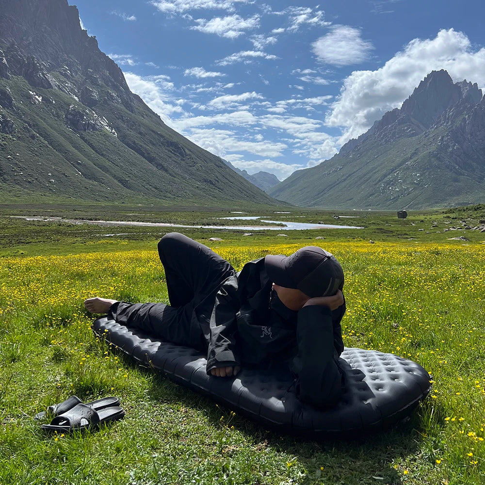 Nordspur | Altisleep Inflatable Outdoor Sleeping Mat