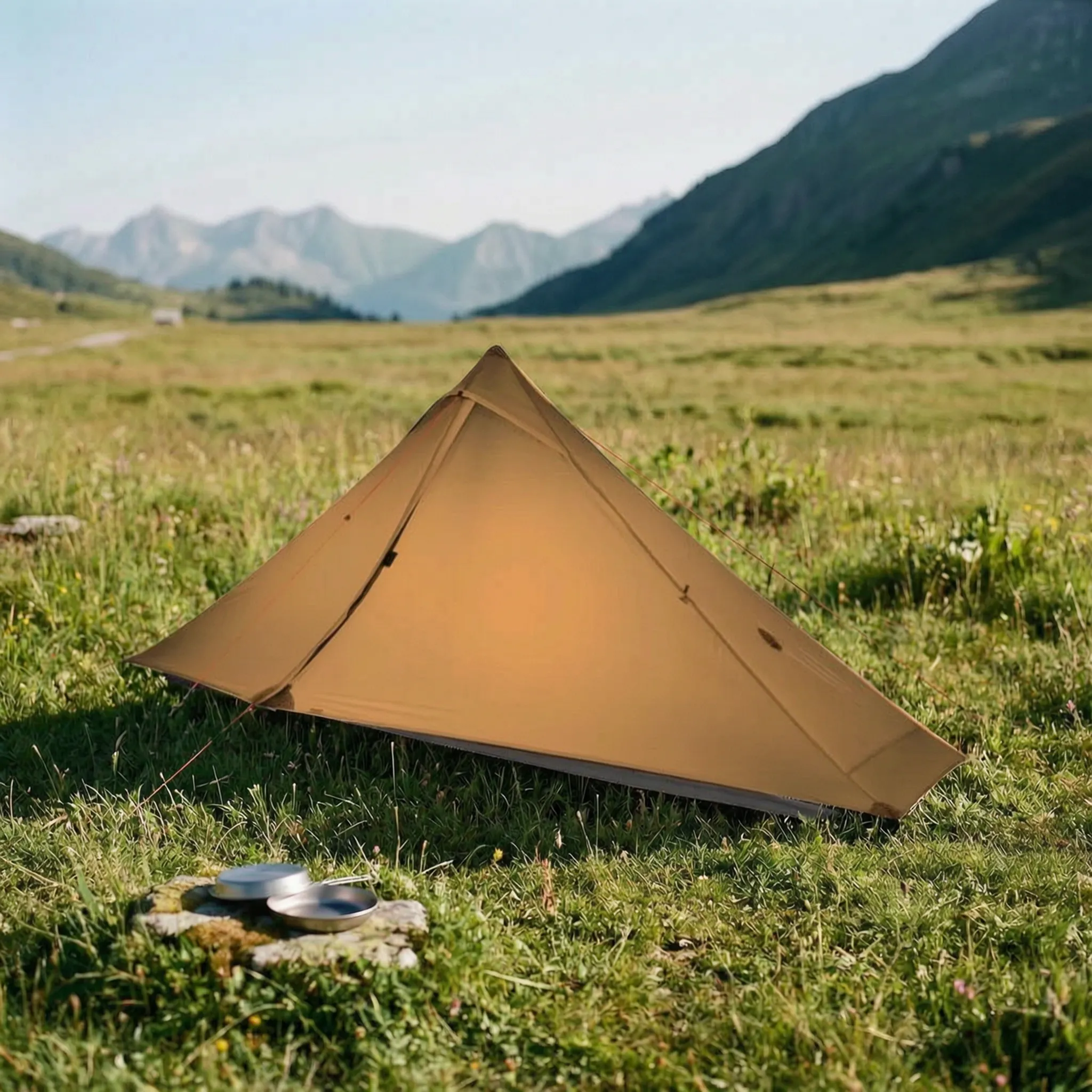 Nordspur | Altitrek Ultralight Single Person Tent