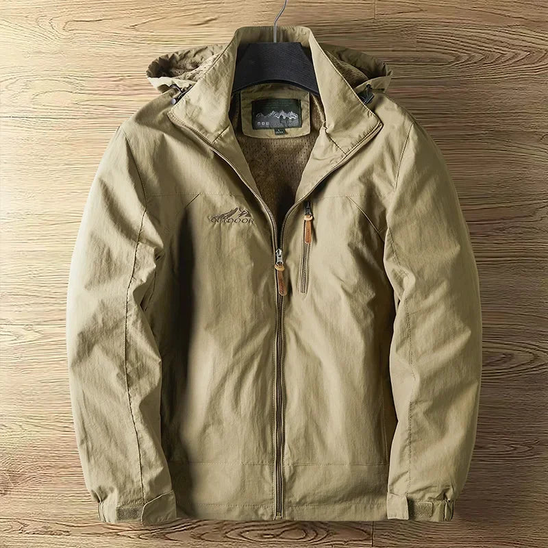 Nordspur | Altiva Lightweight Hooded Shell Jacket