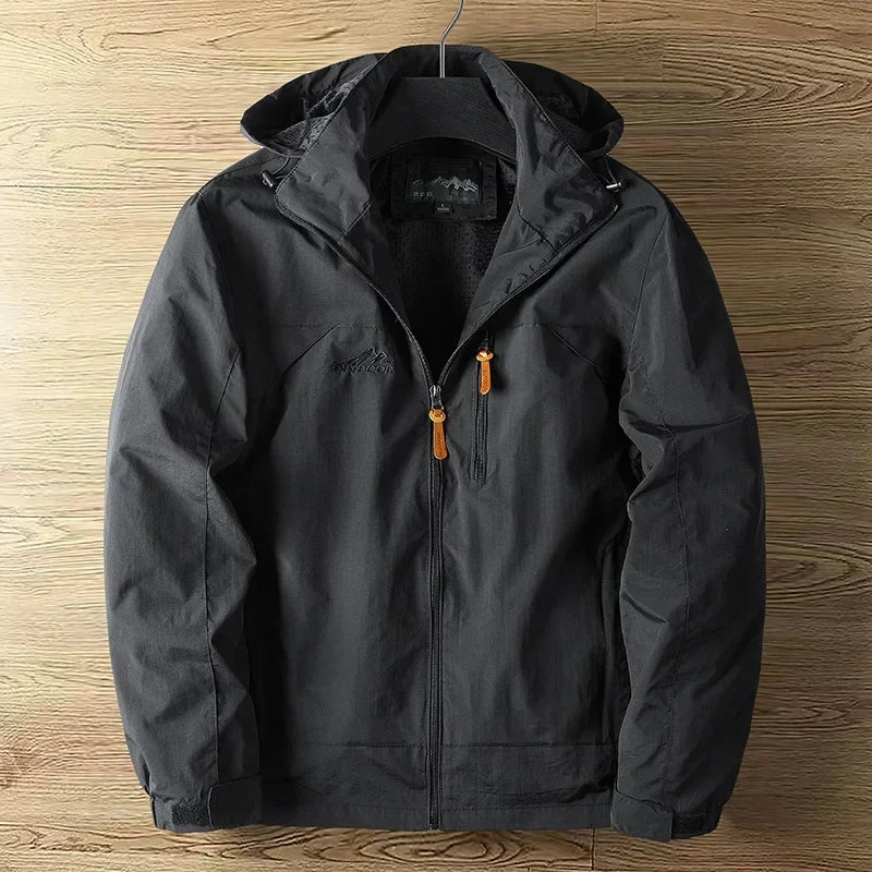 Nordspur | Altiva Lightweight Hooded Shell Jacket