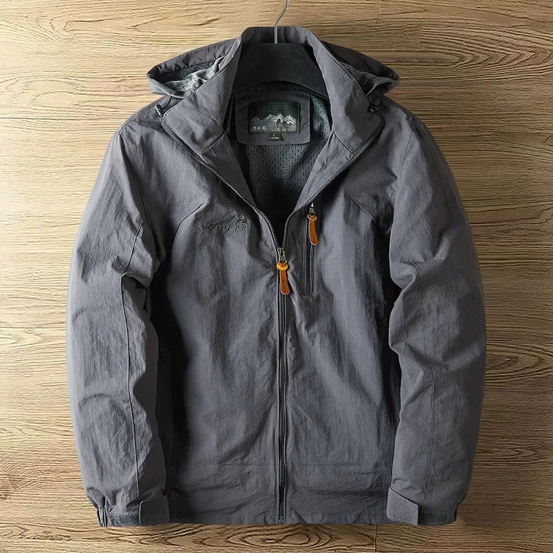Nordspur | Altiva Lightweight Hooded Shell Jacket