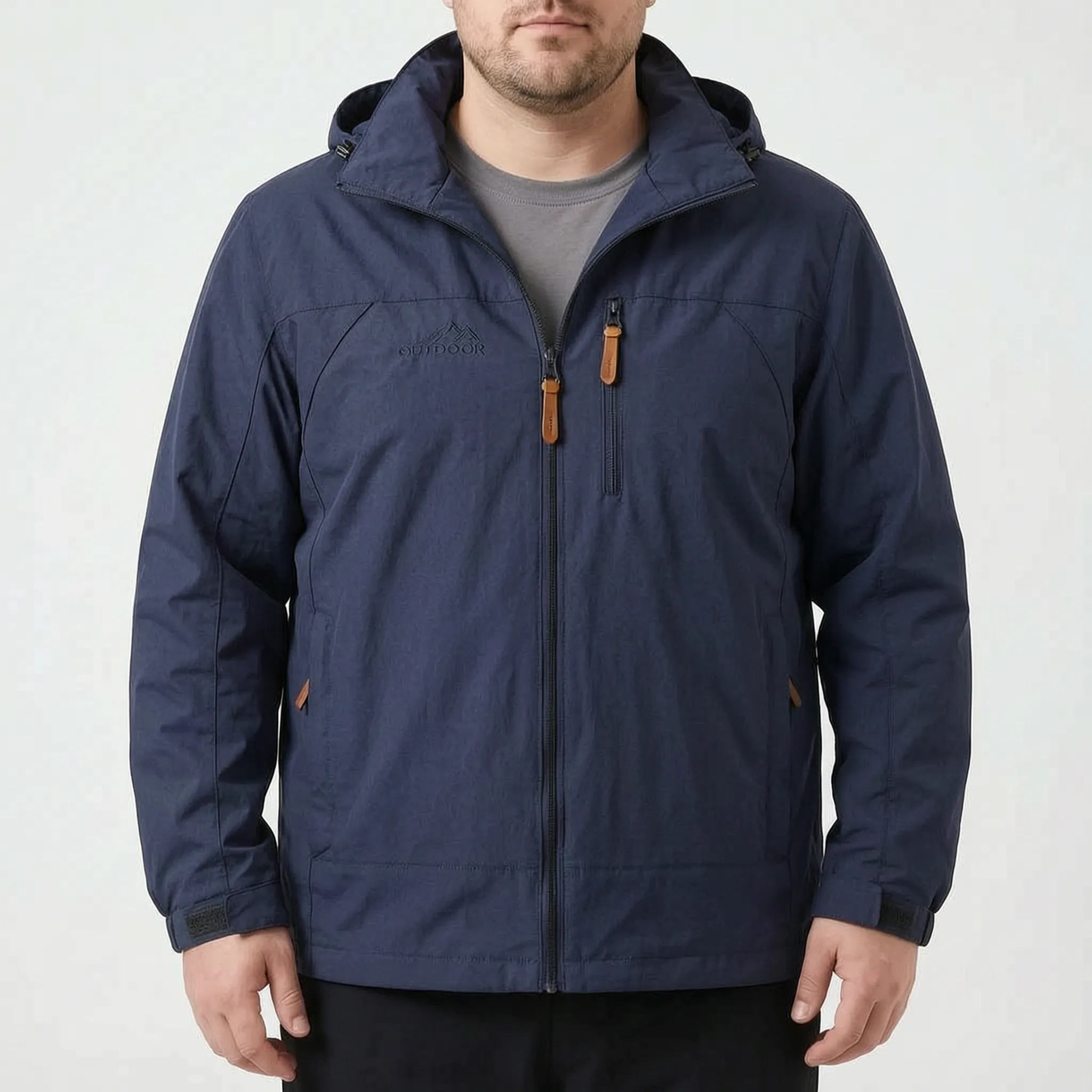 Nordspur | Altiva Lightweight Hooded Shell Jacket