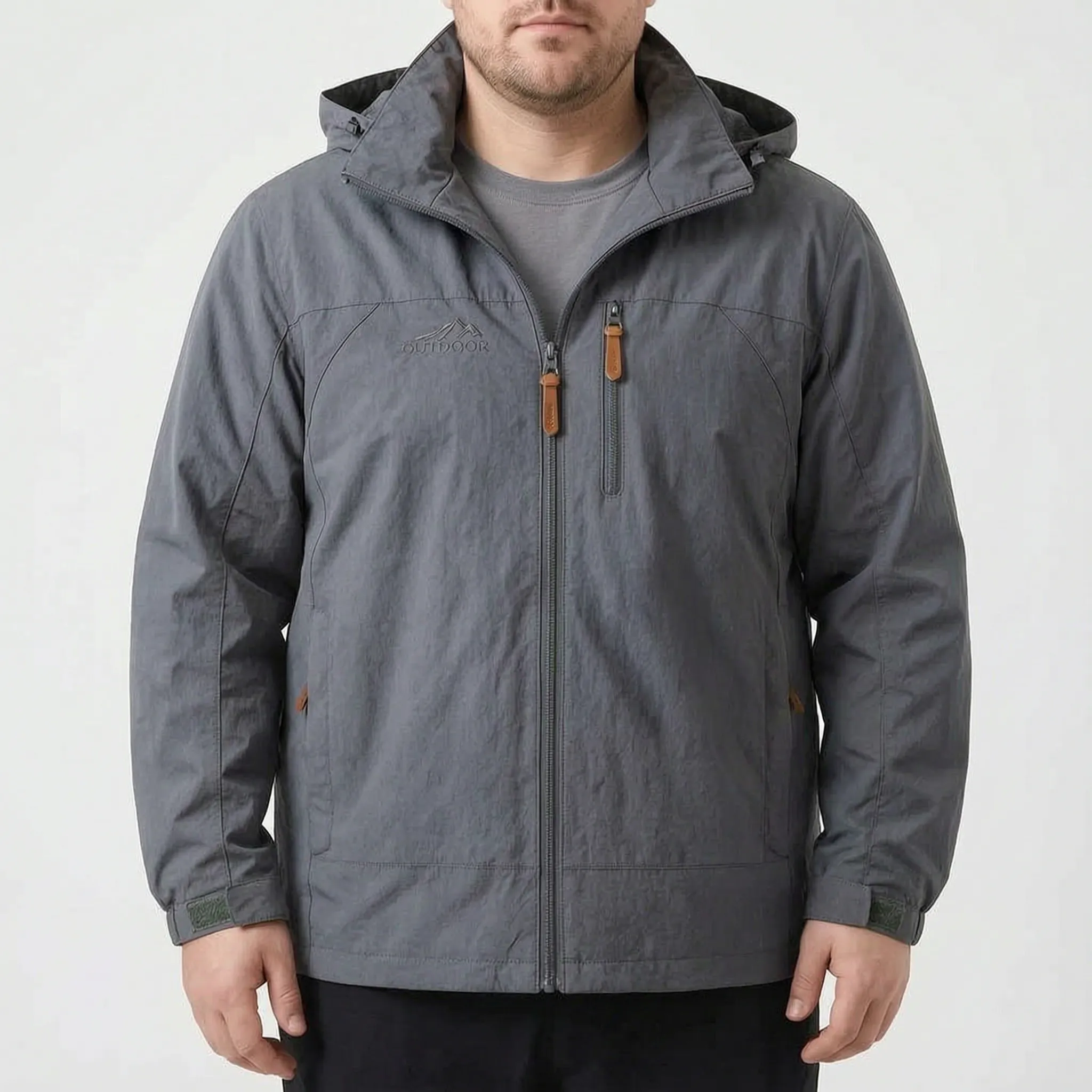 Nordspur | Altiva Lightweight Hooded Shell Jacket