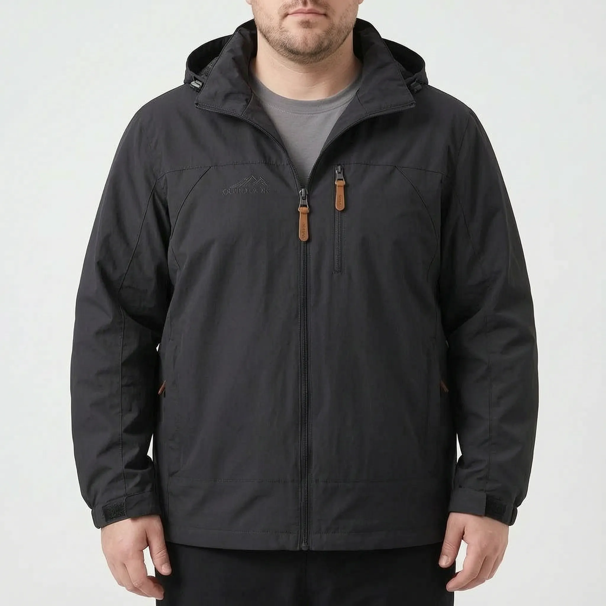 Nordspur | Altiva Lightweight Hooded Shell Jacket