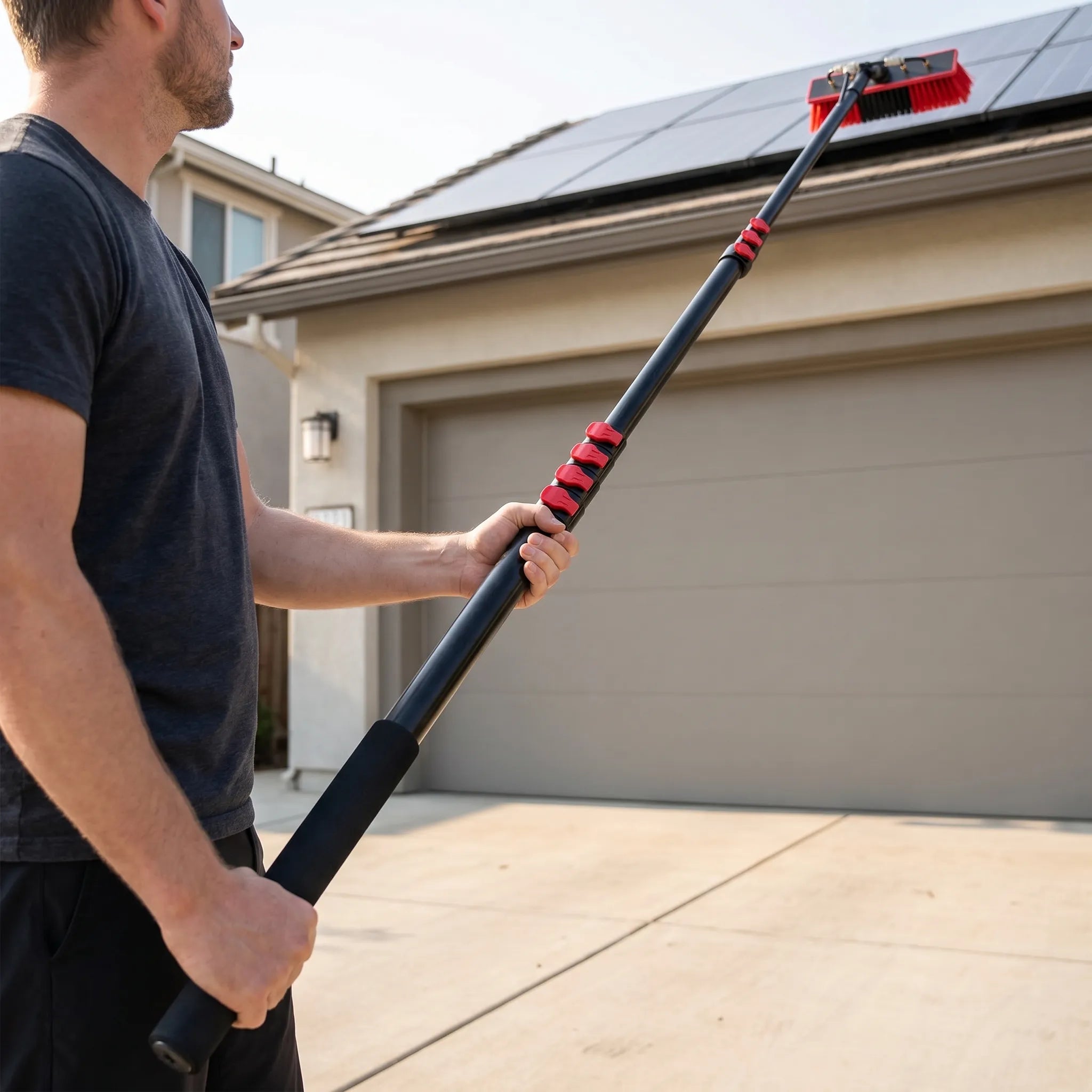 Nordspur | Altivon Telescopic Water Fed Pole System