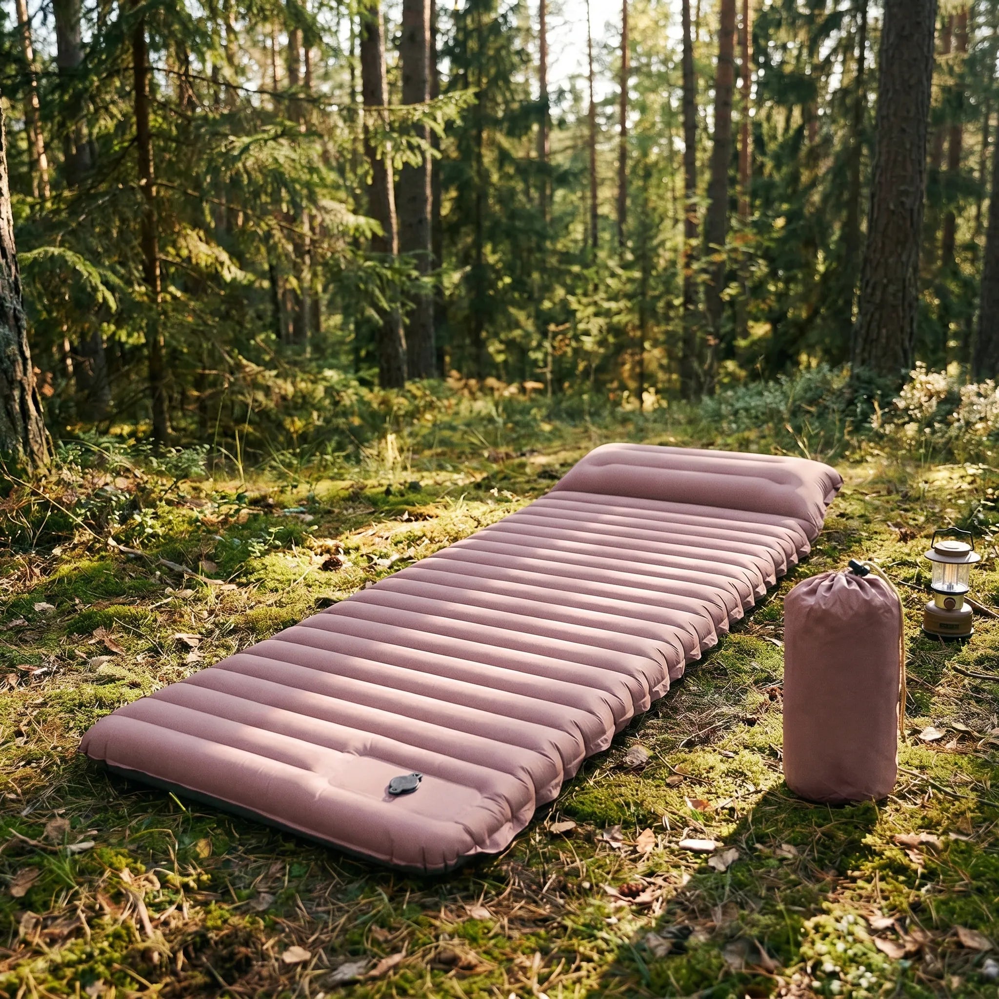 Nordspur | Altora Inflatable Camping Mat