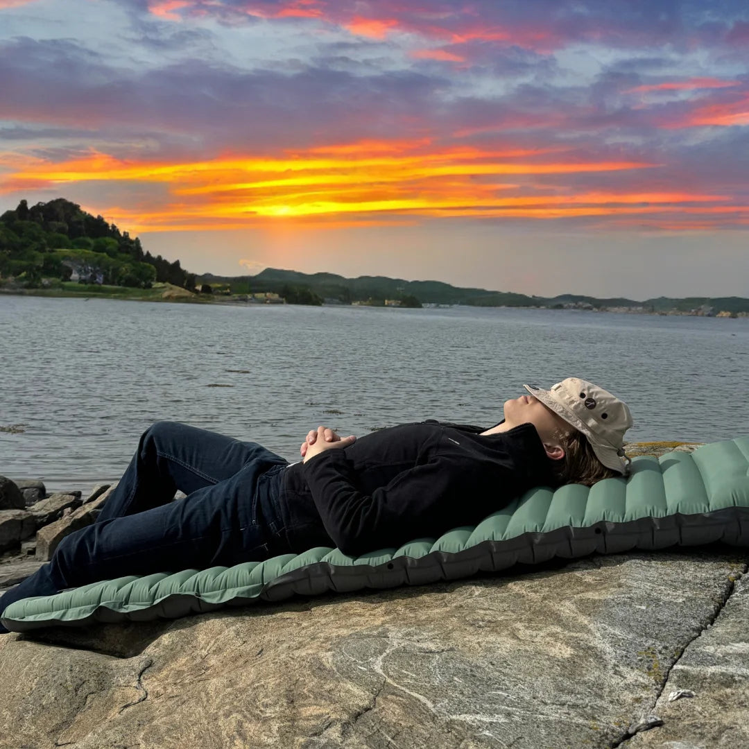 Nordspur | Altora Inflatable Camping Mat