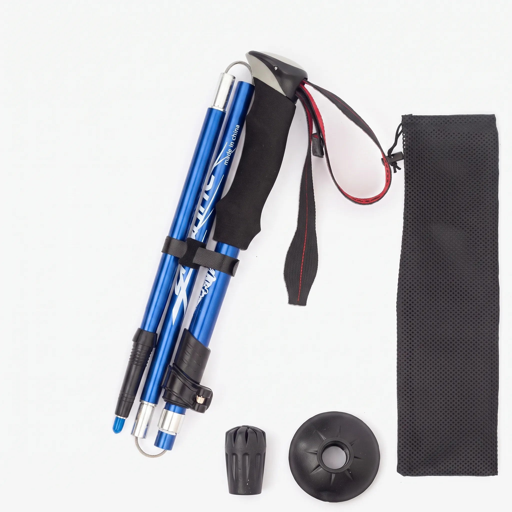 Nordspur | Altostep Collapsible Mountain Trekking Pole