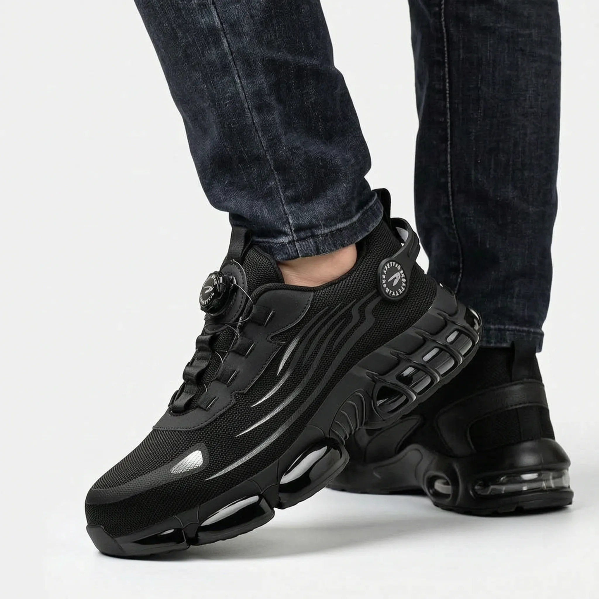 Nordspur | Altred Mid-Top Rugged Work Boots