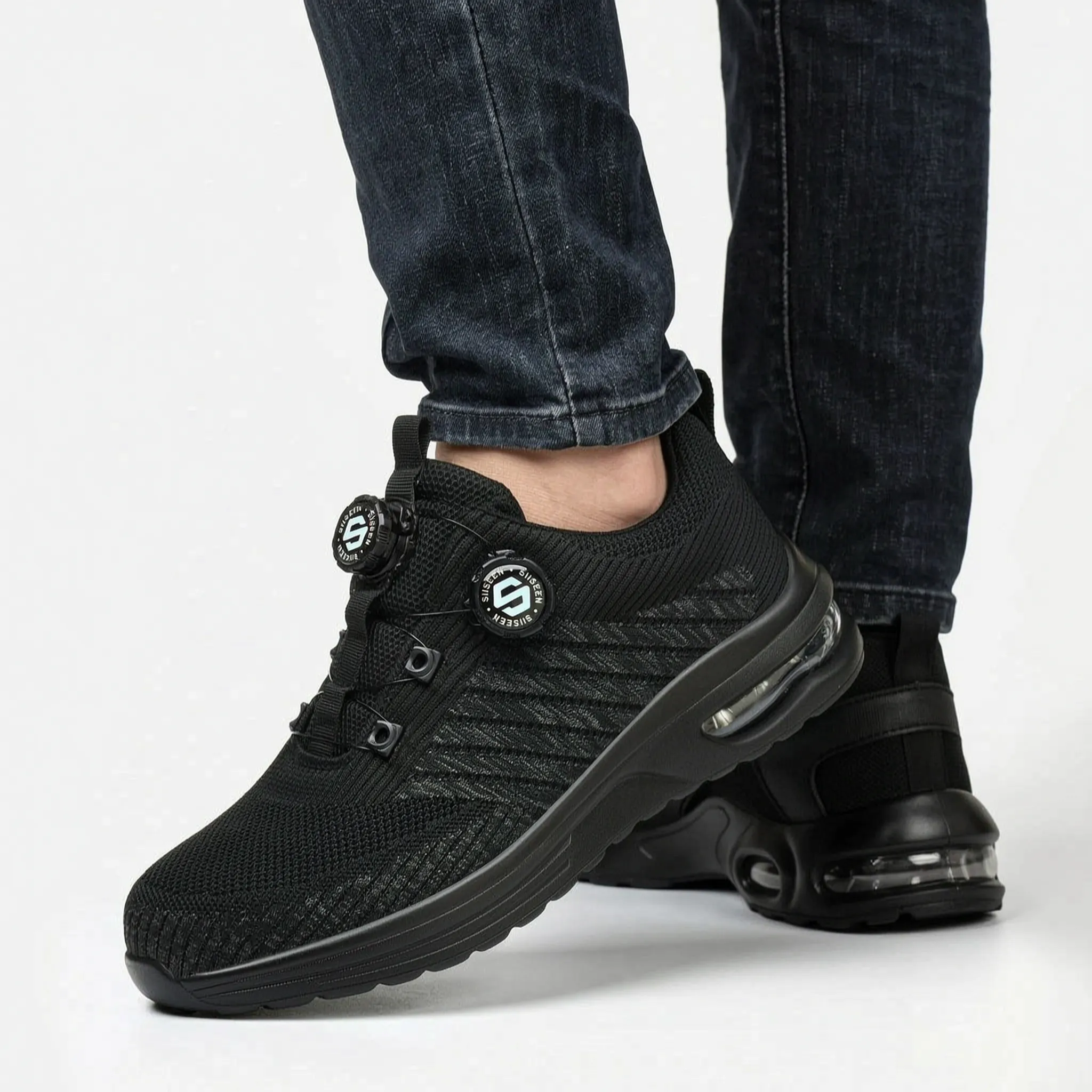 Nordspur | Altred Mid-Top Rugged Work Boots