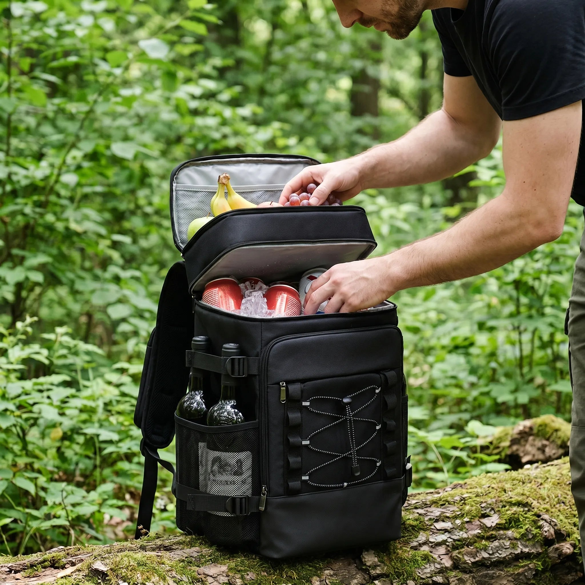 Nordspur | Alturo Insulated Backpack Cooler