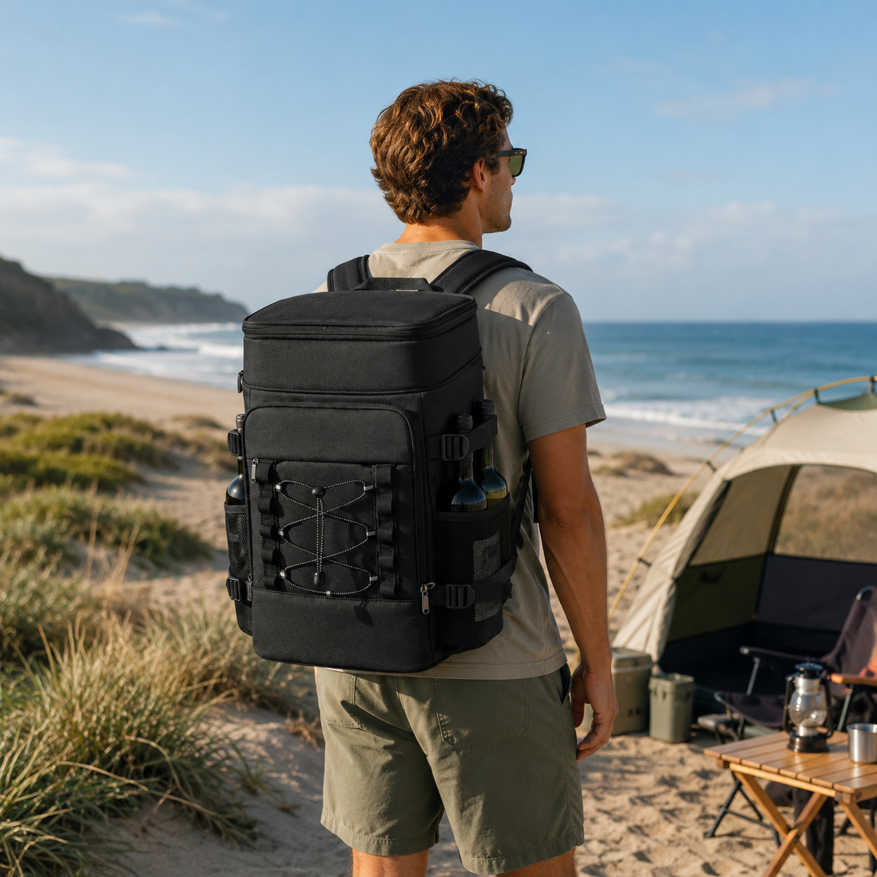 Nordspur | Alturo Insulated Backpack Cooler