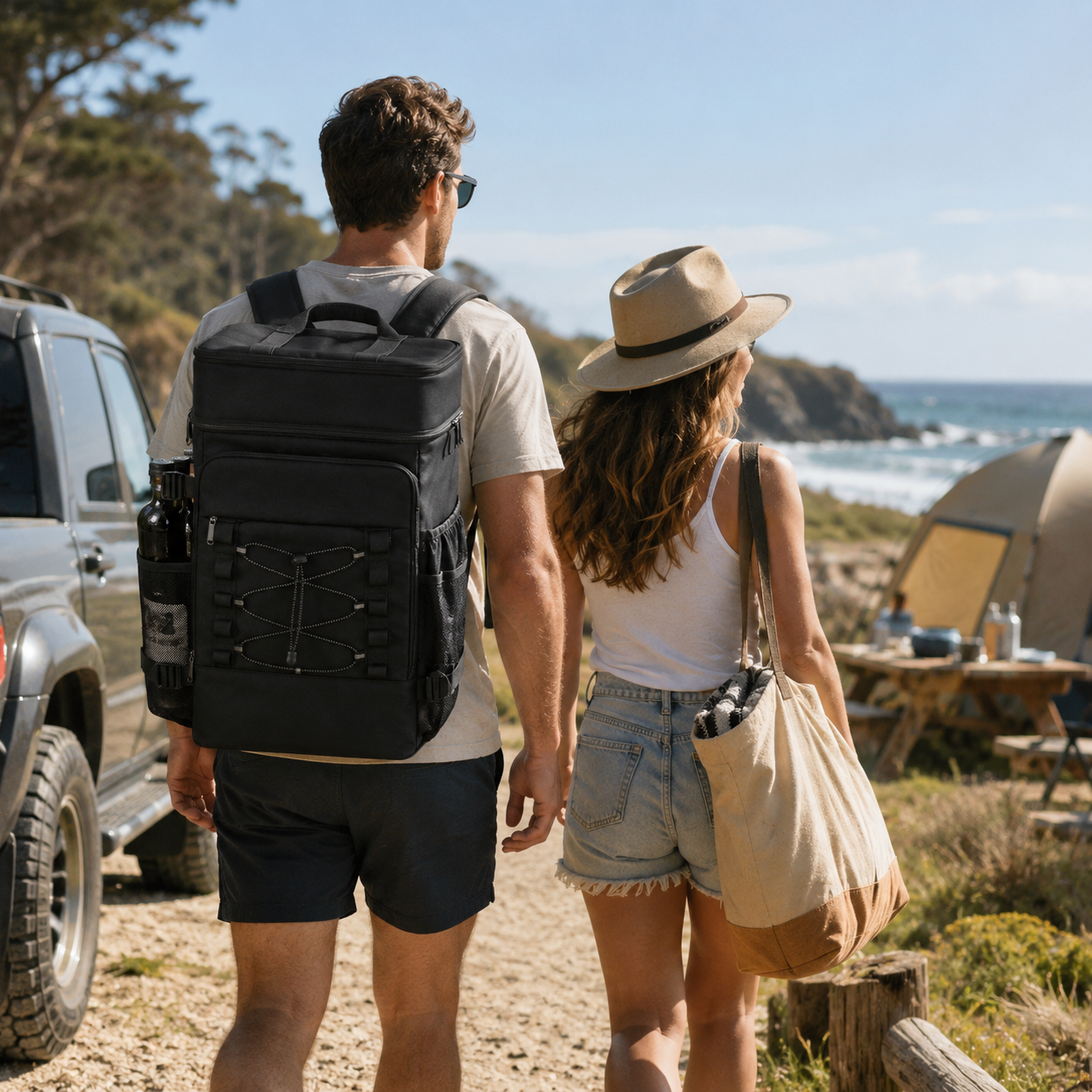 Nordspur | Alturo Insulated Backpack Cooler