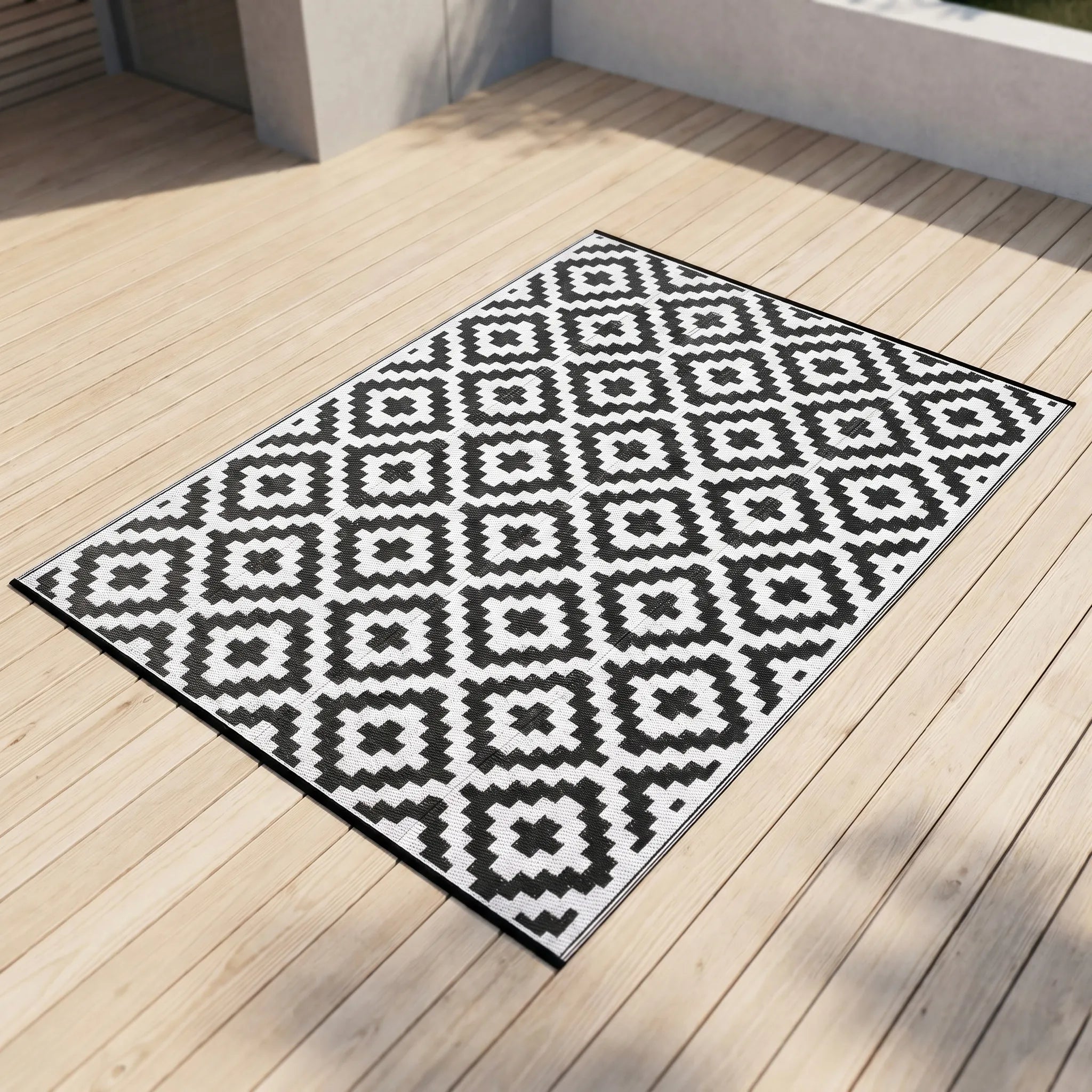 Nordspur | Alveora Reversible Outdoor Rug
