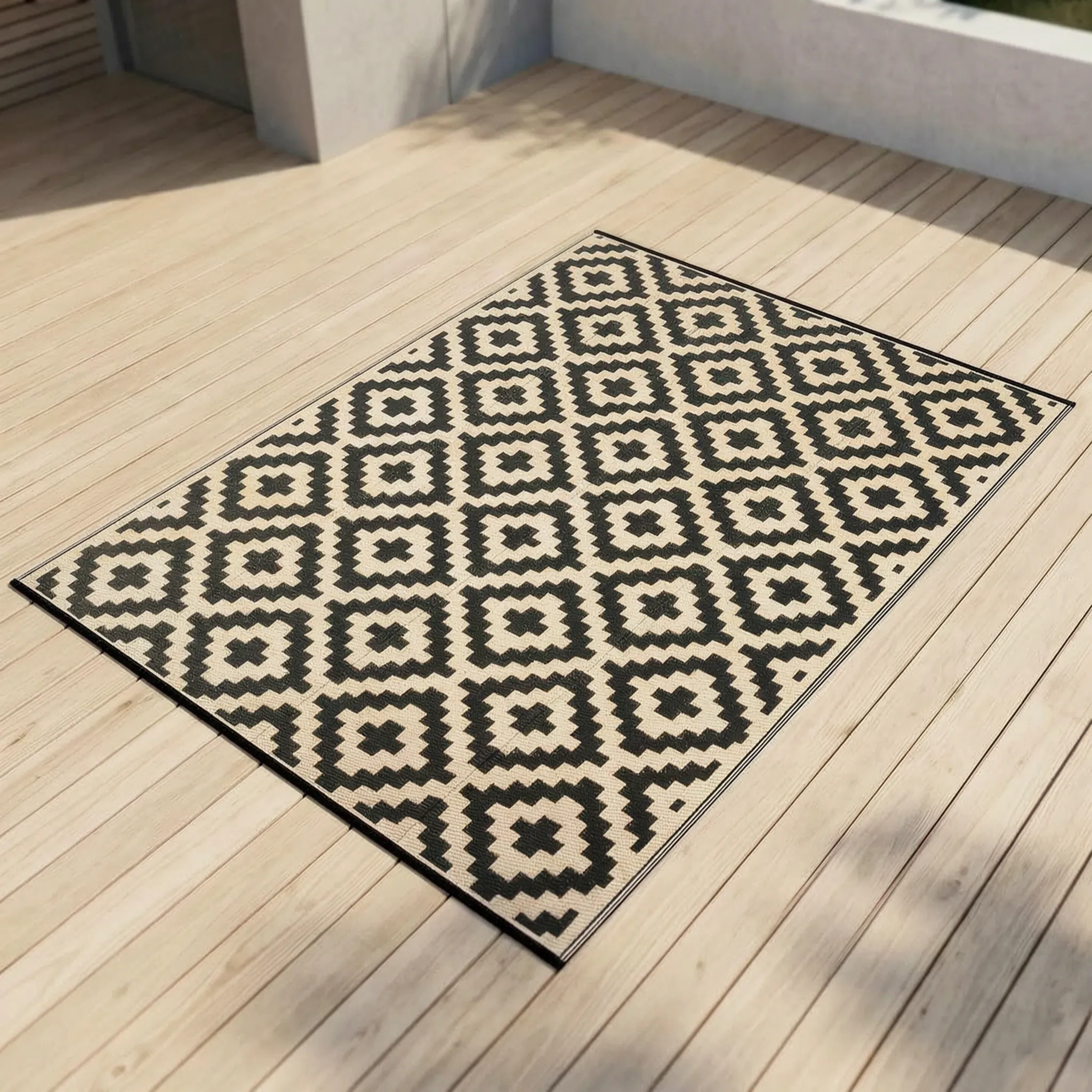 Nordspur | Alveora Reversible Outdoor Rug