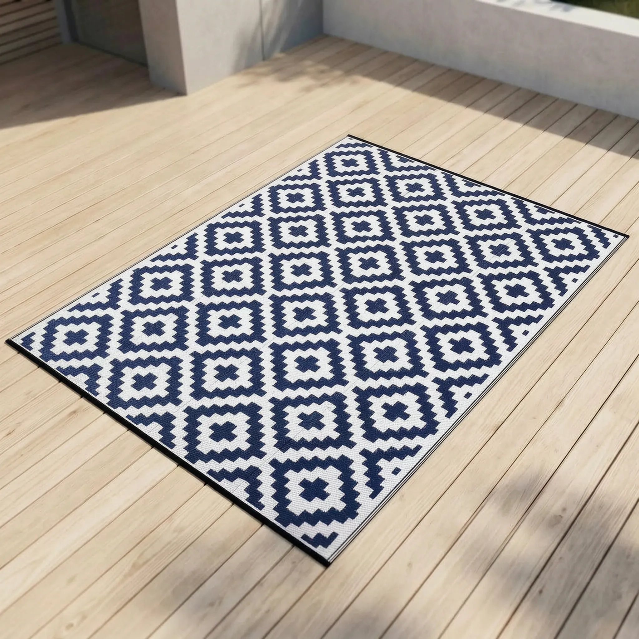 Nordspur | Alveora Reversible Outdoor Rug