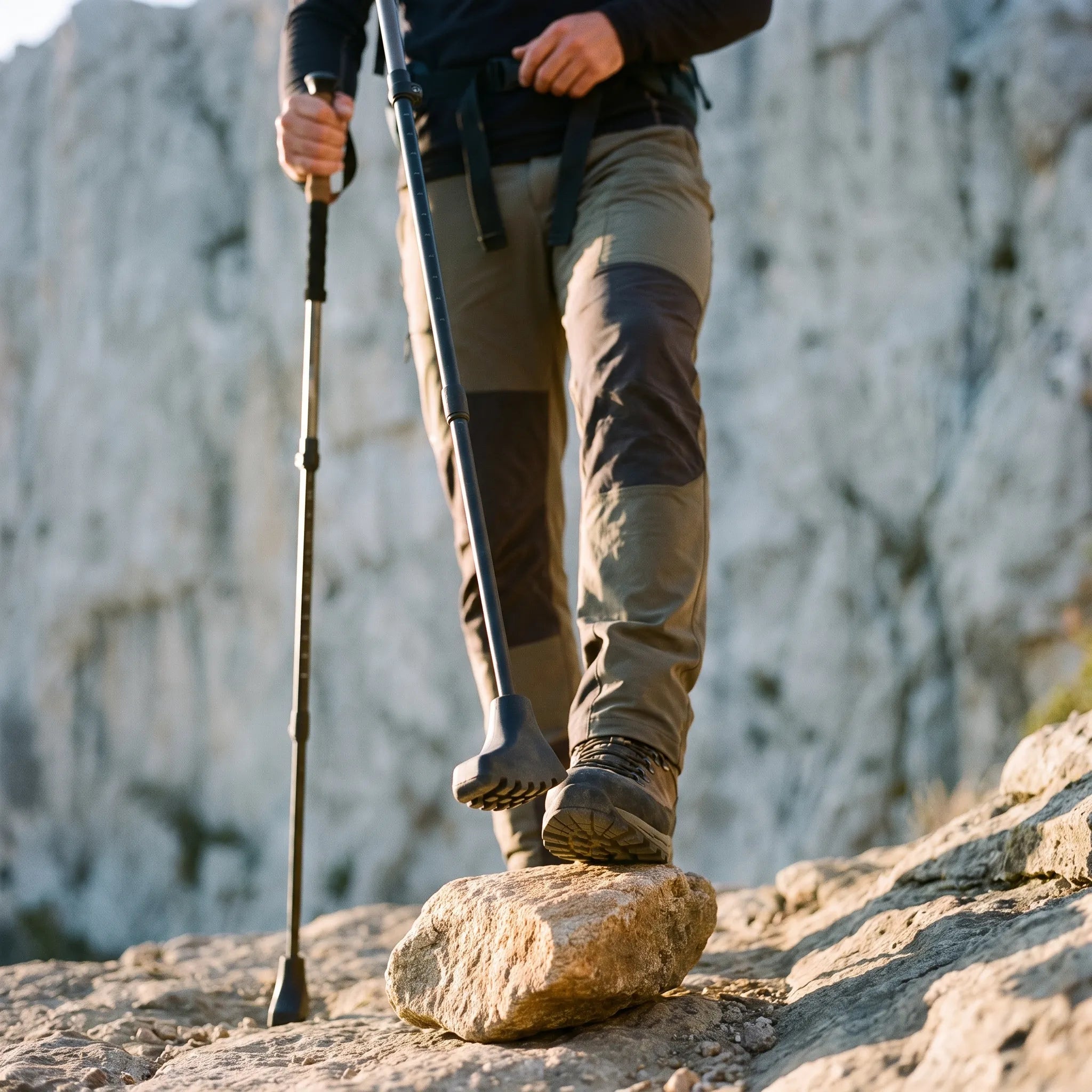 Nordspur | Alvura Ultralight Folding Trekking Poles