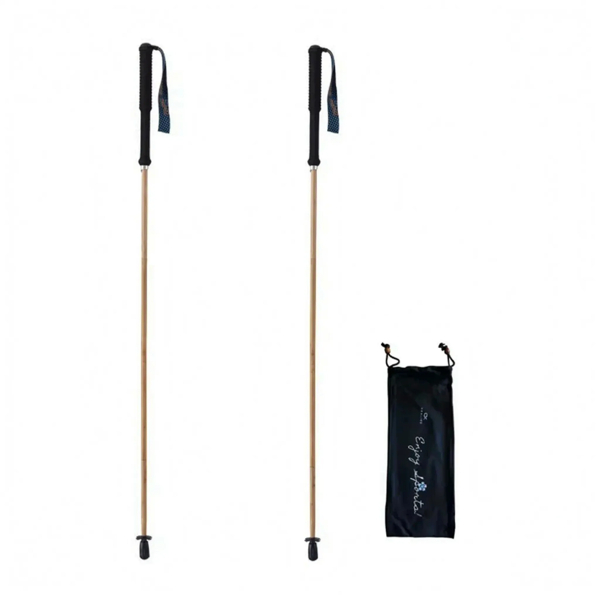 Nordspur | Alvura Ultralight Folding Trekking Poles