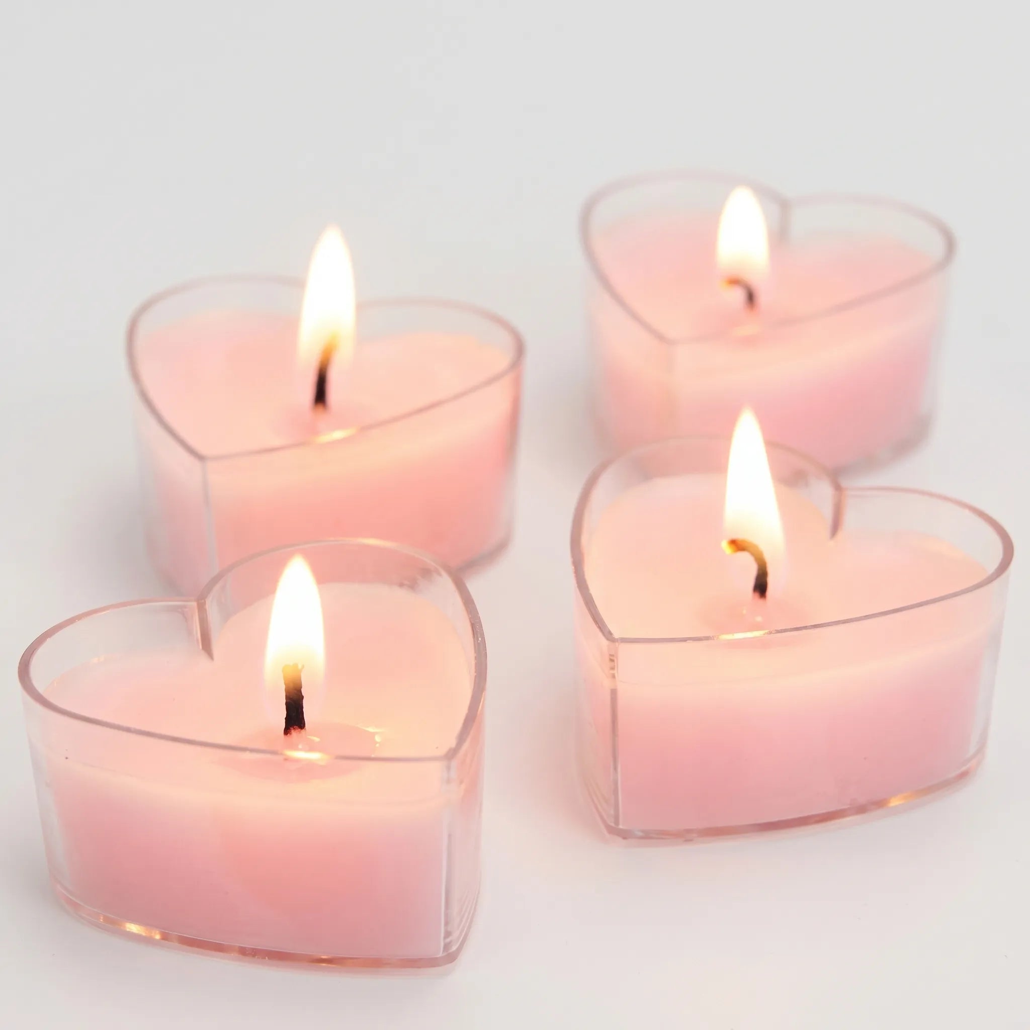 Nordspur | Amouris Heart Shaped Tealight Candles